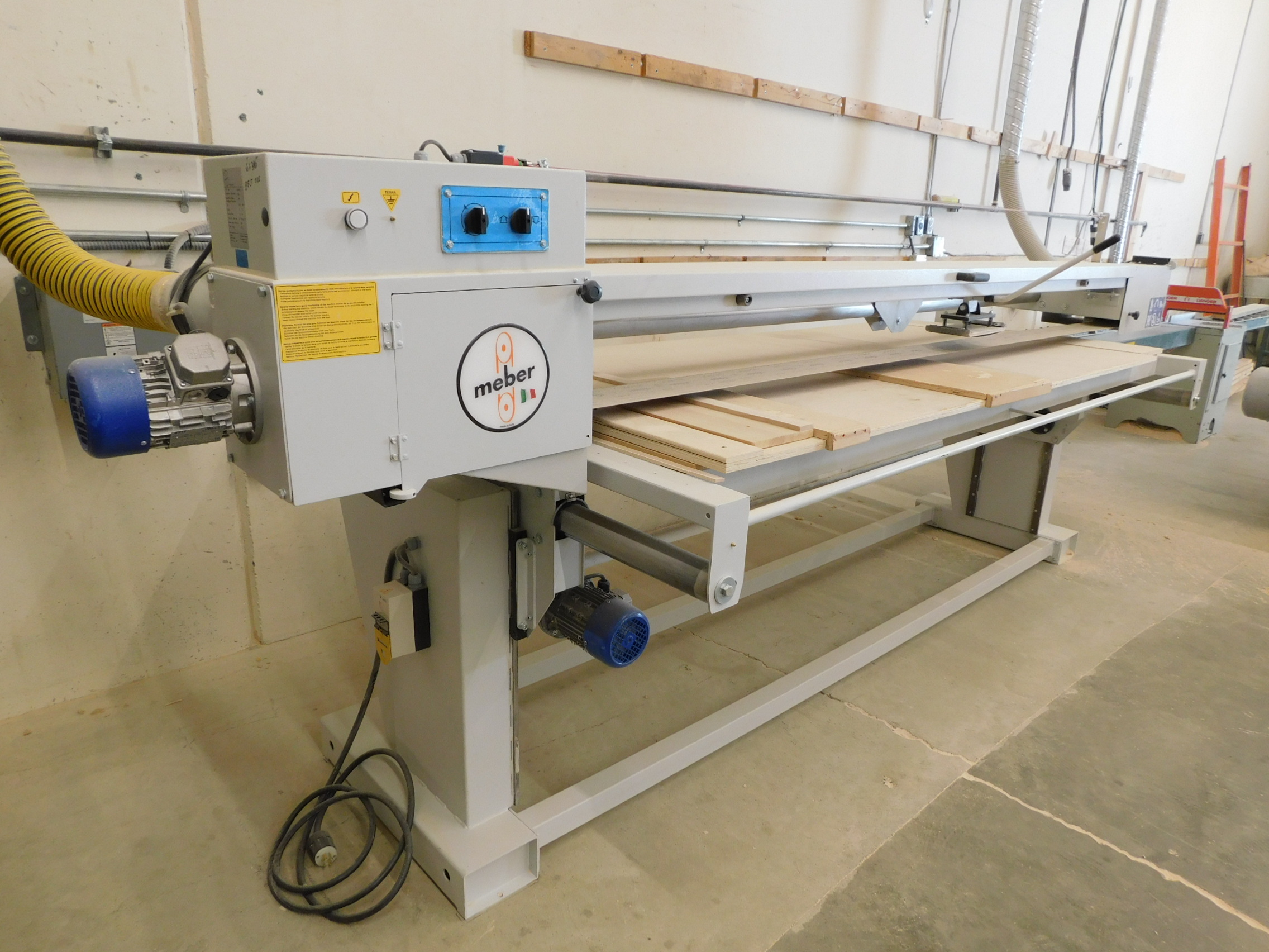 PAST AUCTION- Furniture Manufacturing Plant 