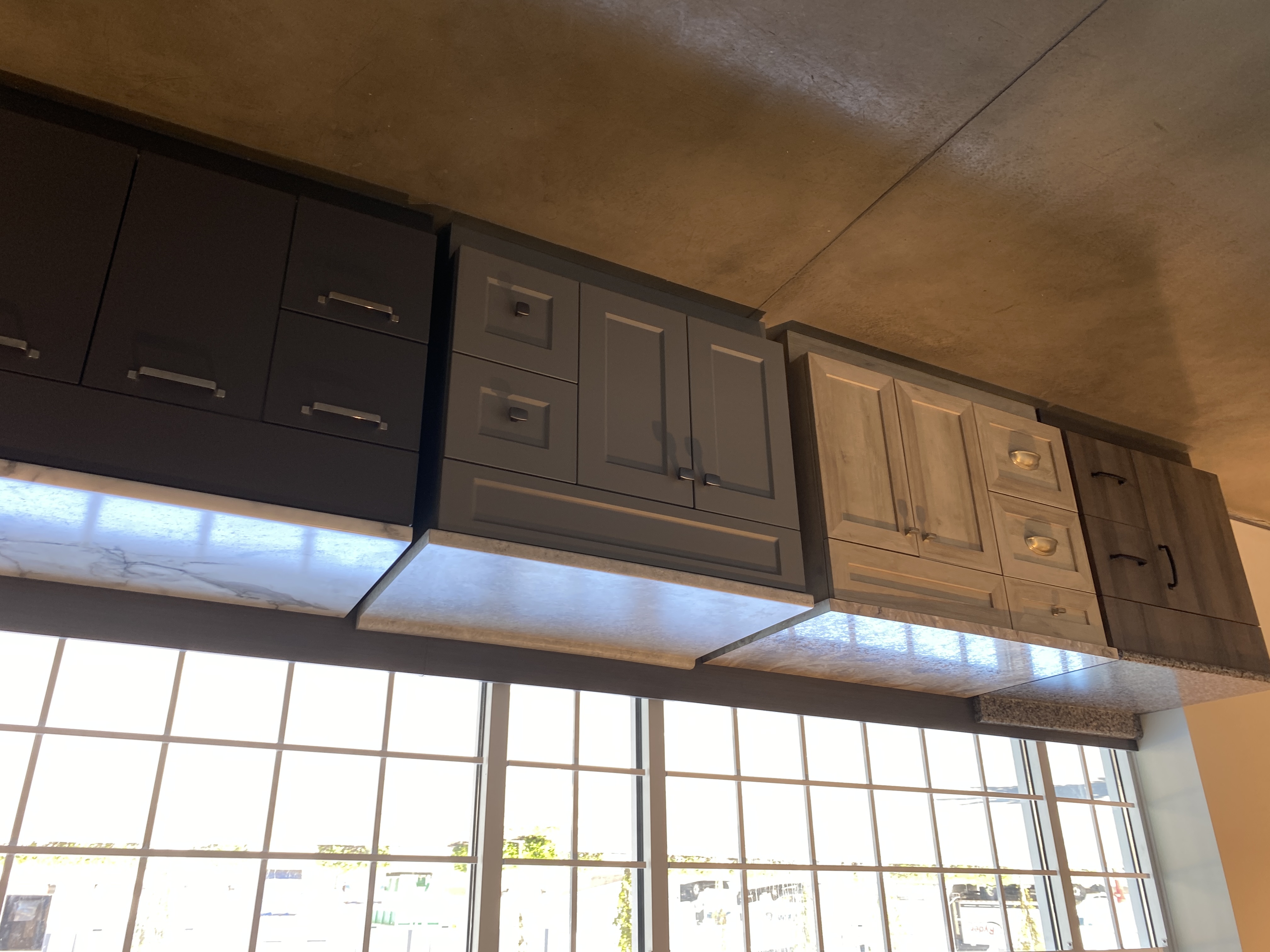 PAST Auction- Euro-Rite Cabinets 