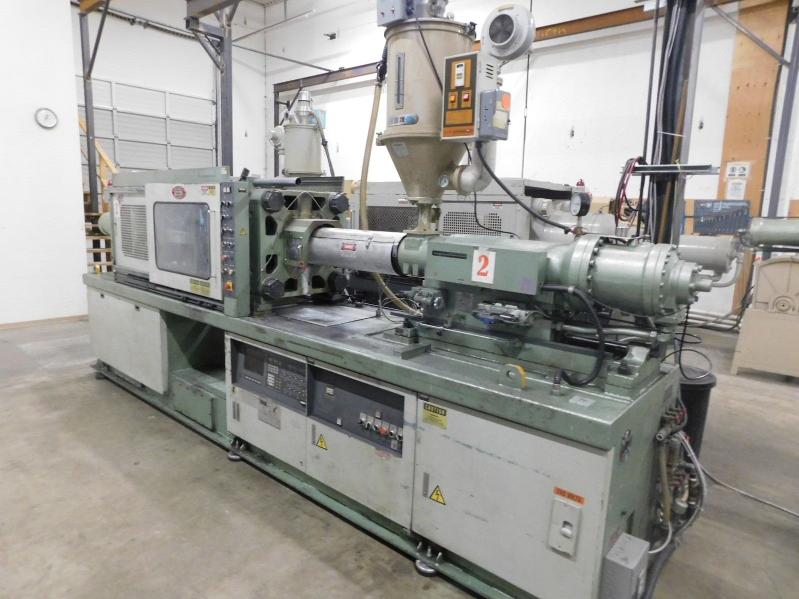 Past Auction- Formerly Arcam Plastic Tools & Dies