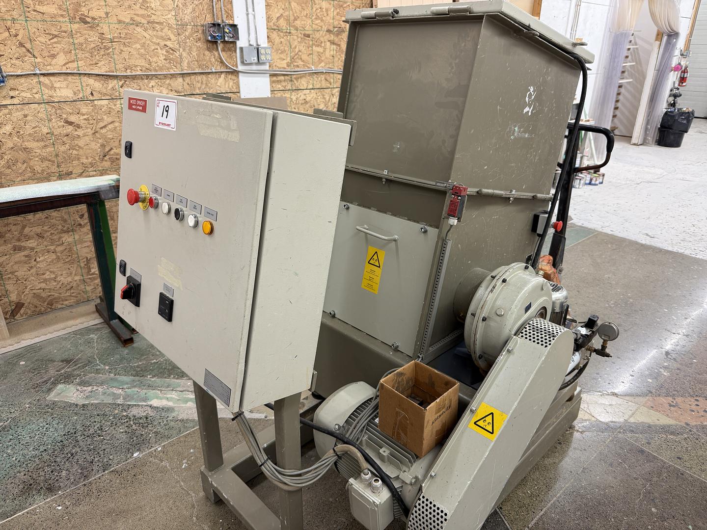 PAST AUCTION- VICTORIA MILLWORK COMPANY