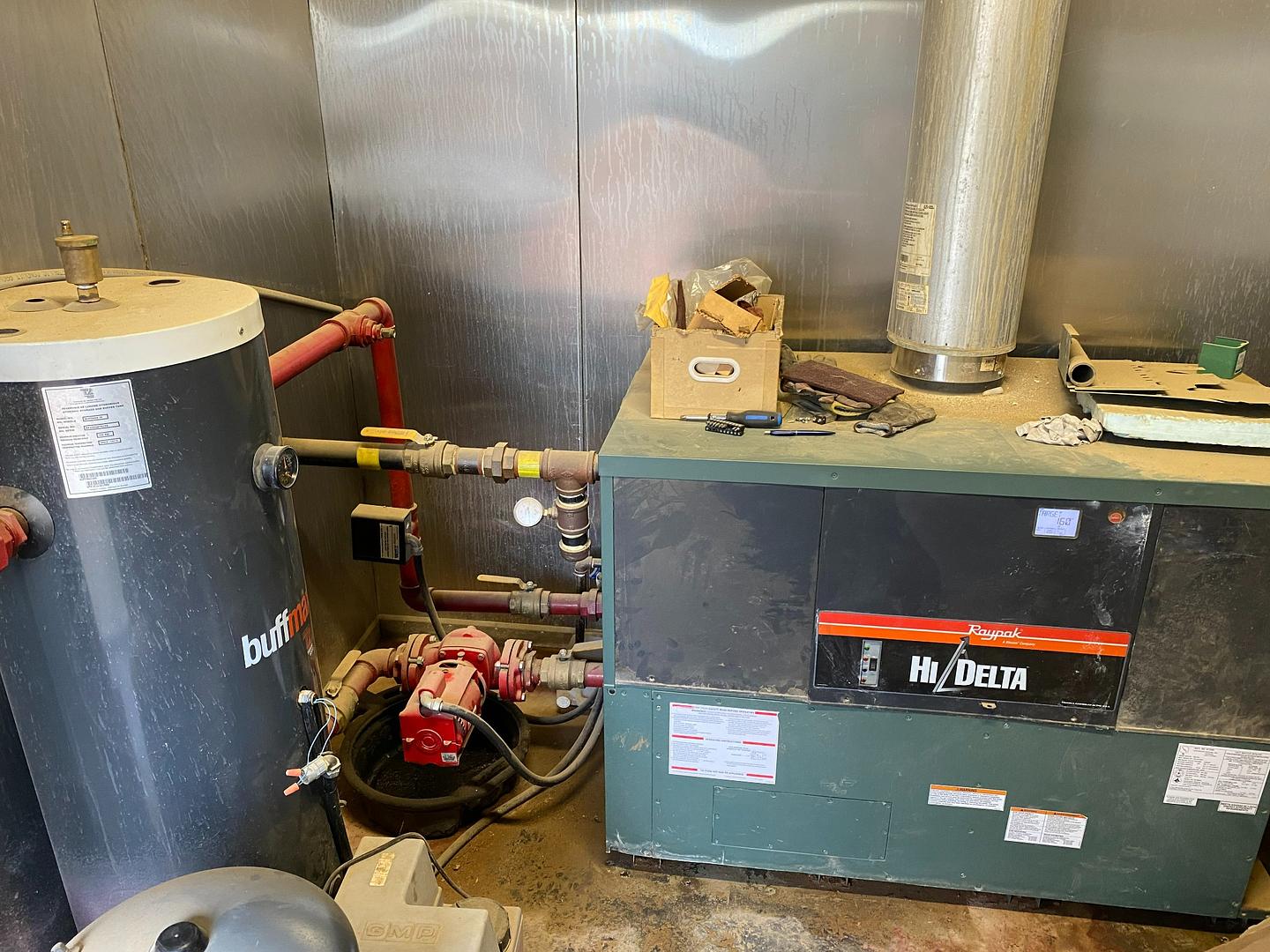 PAST AUCTION- TITAN LUMBER CORPORATION 