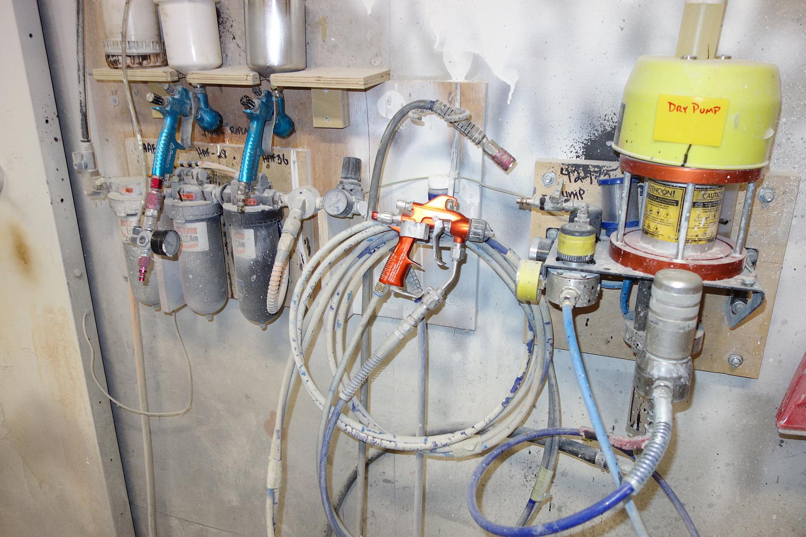 Past Auction- Custom Millwork & Cabinet Shop 