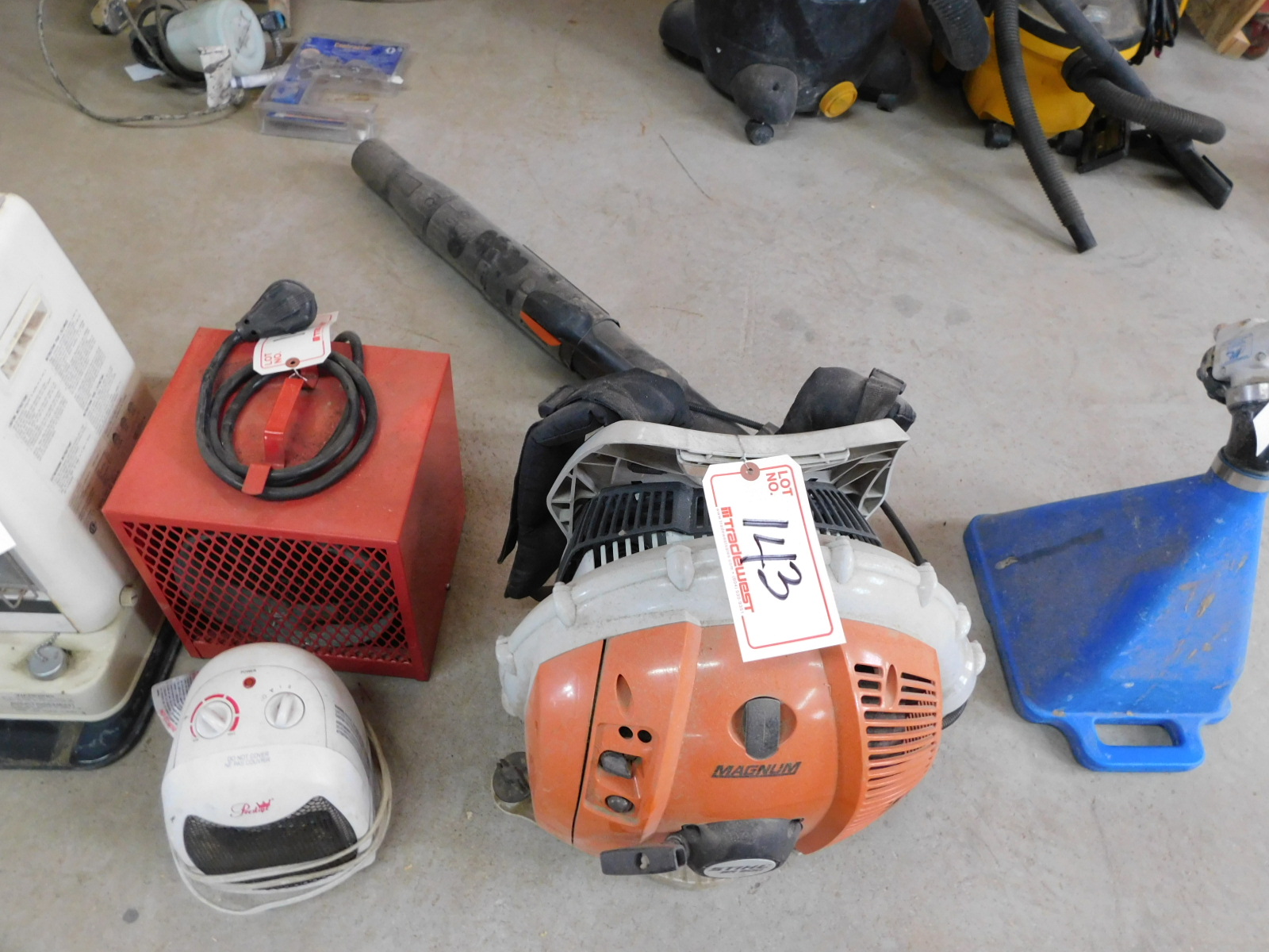 Past Auction- 100 Mile Wood Products