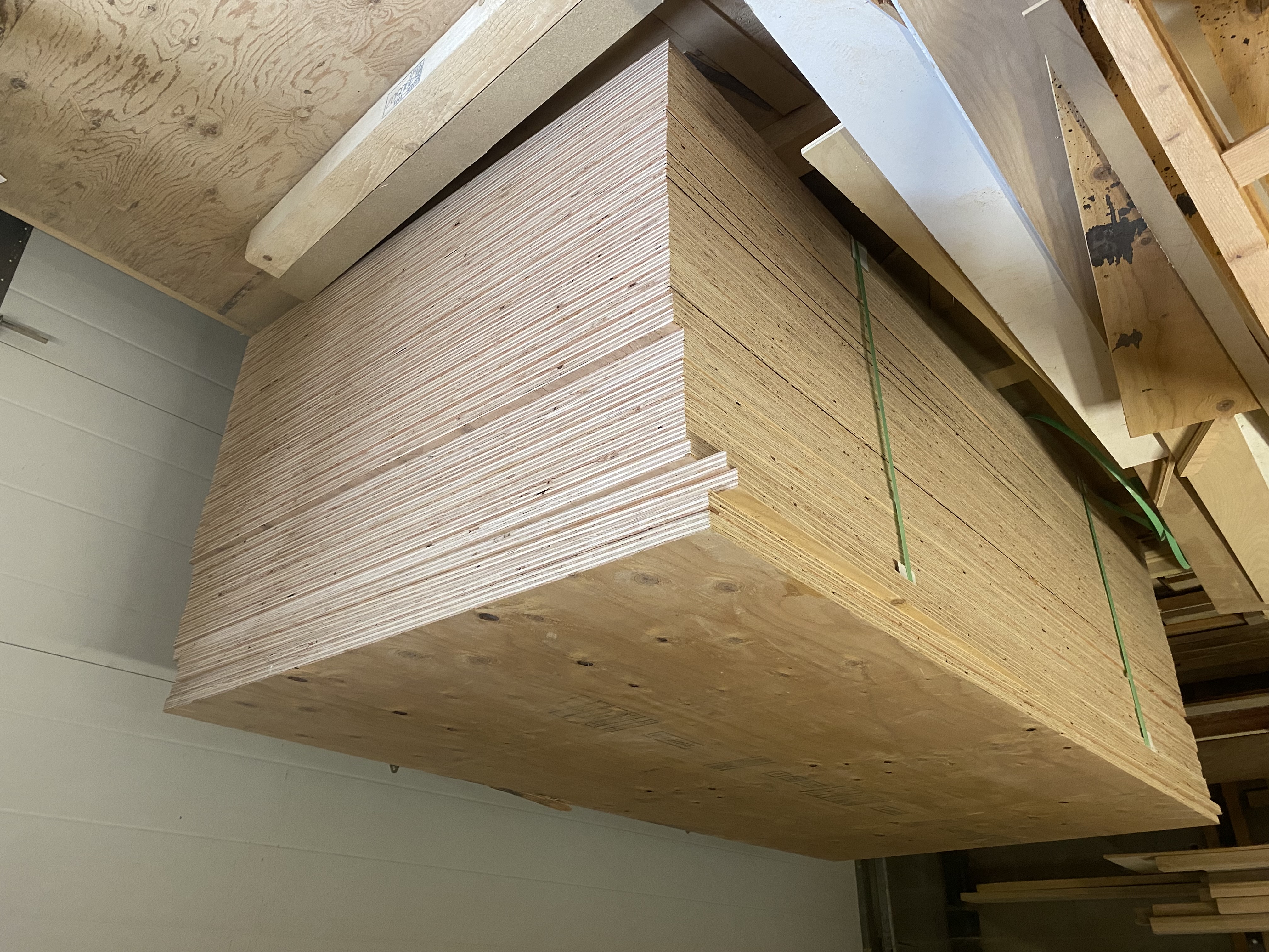 PAST AUCTION- South Fraser Stairs Ltd.