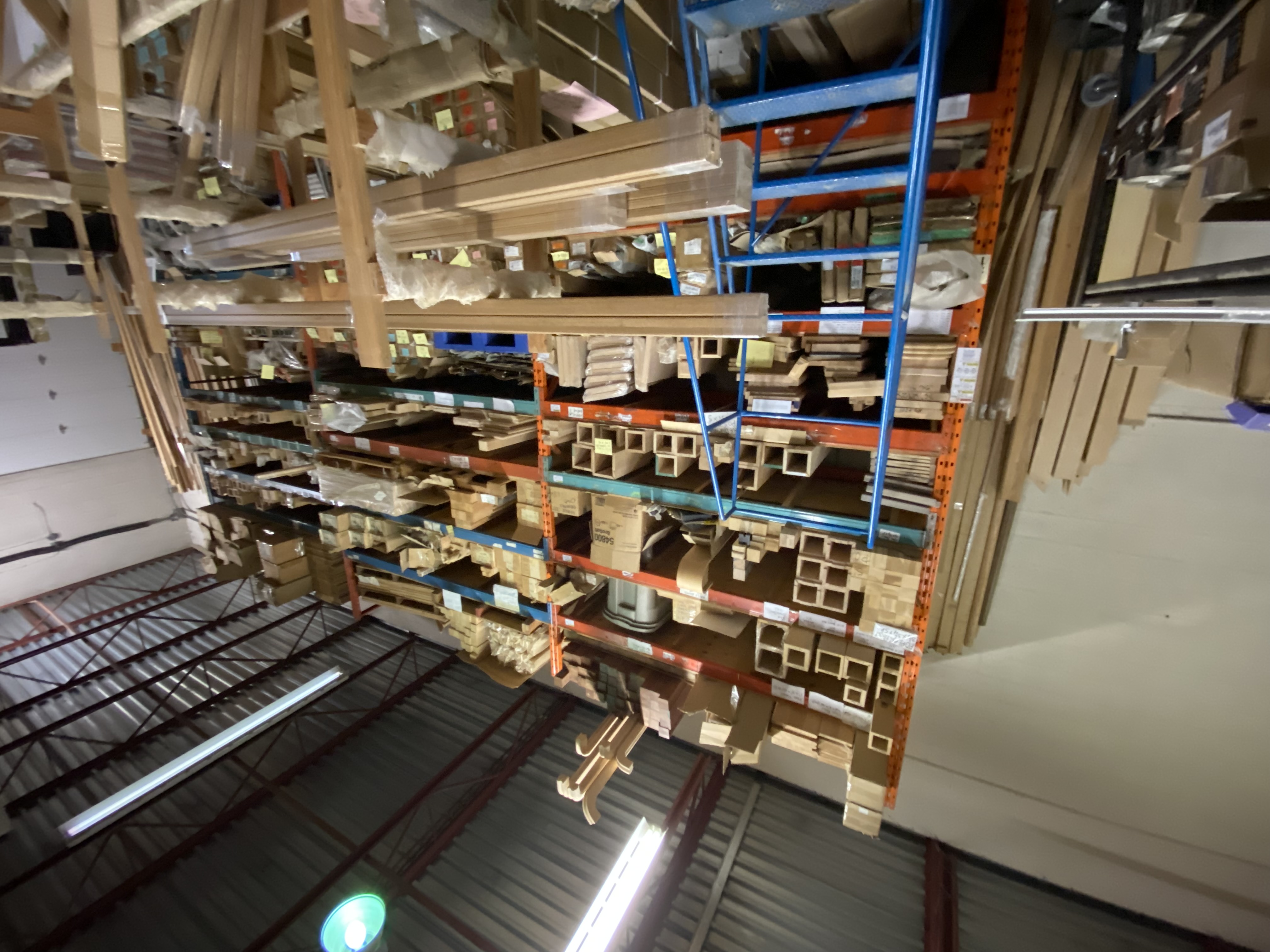 PAST AUCTION- South Fraser Stairs Ltd.