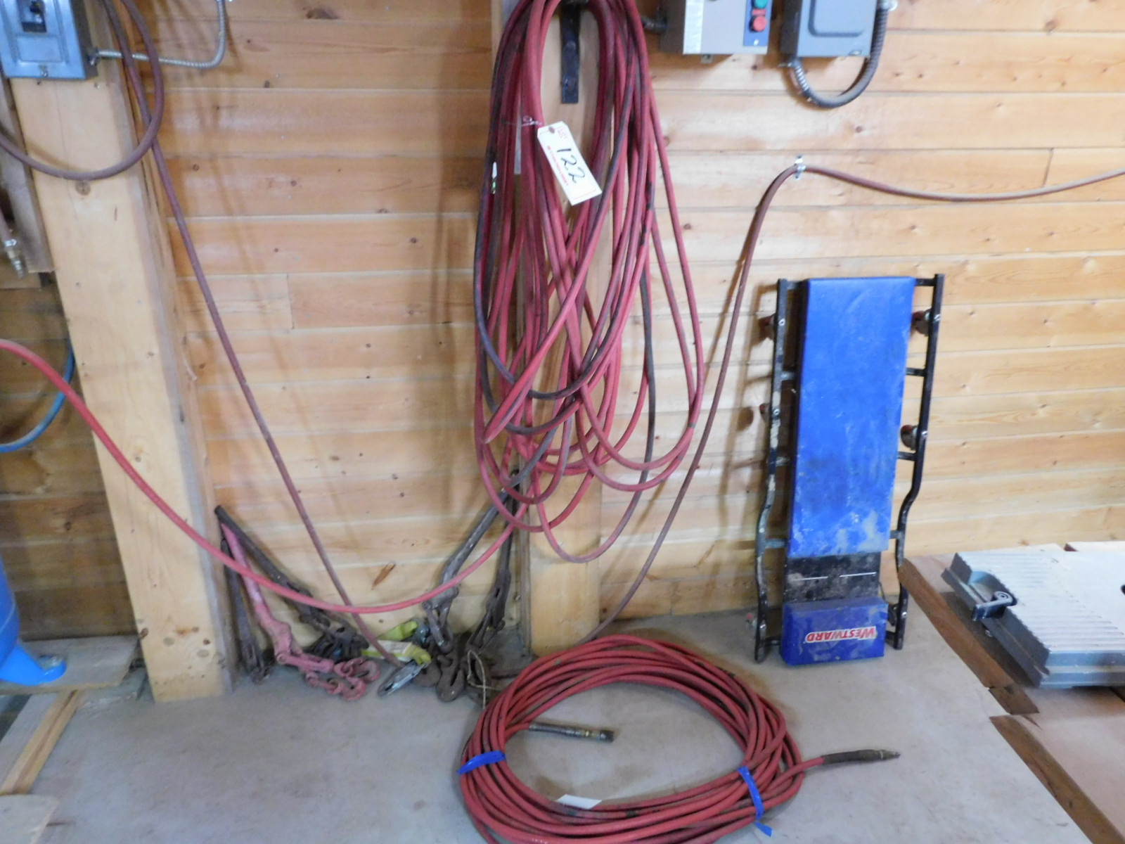 Past Auction- 100 Mile Wood Products