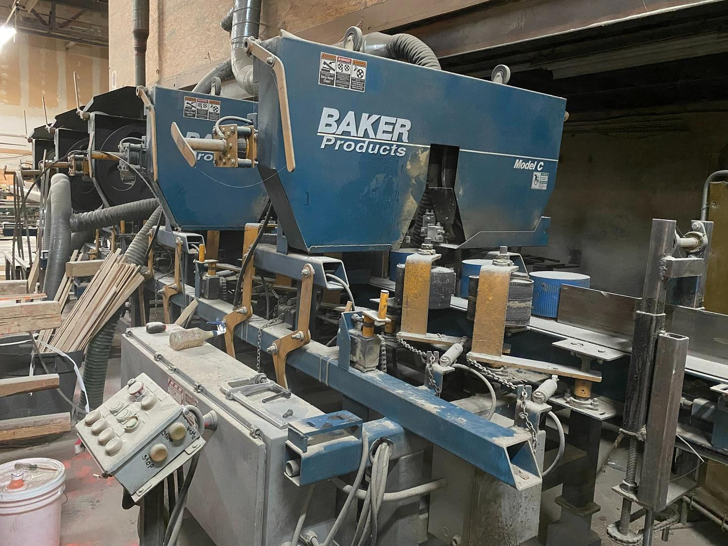 PAST AUCTION- TITAN LUMBER CORPORATION 