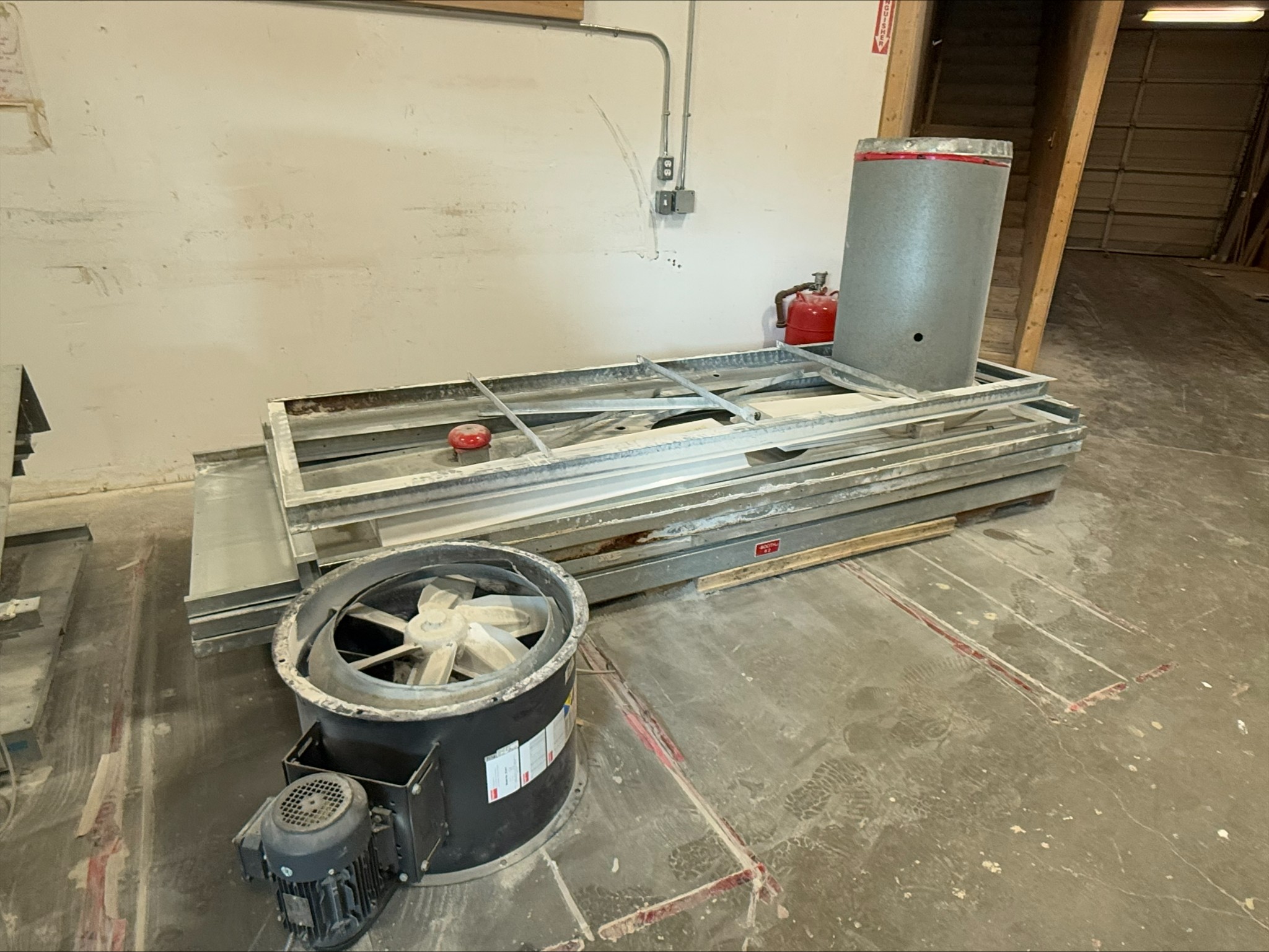 Past Auction- J&S Cabinet Doors Ltd