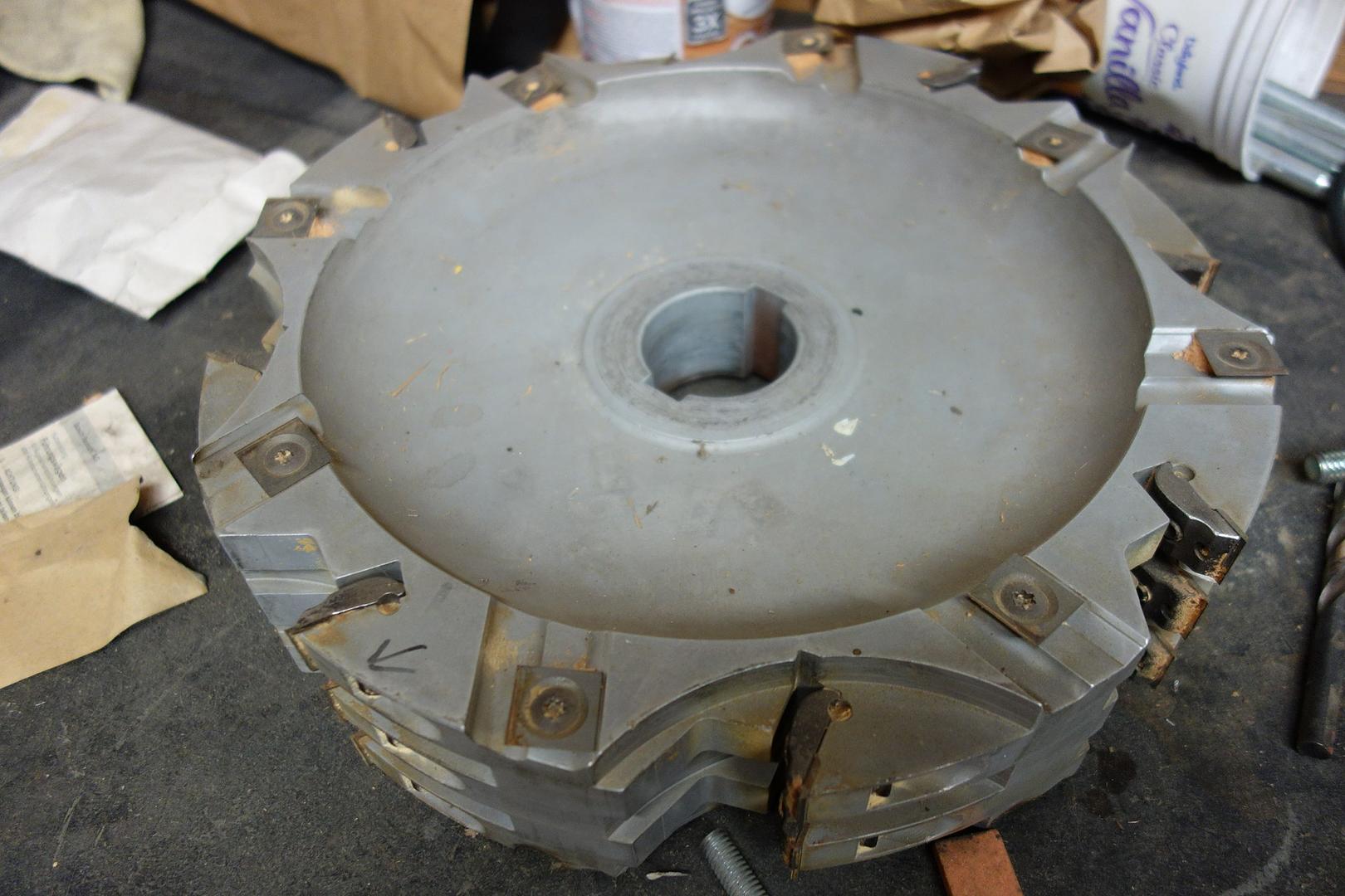 Past Auction- Former Assets of Log Home Builder