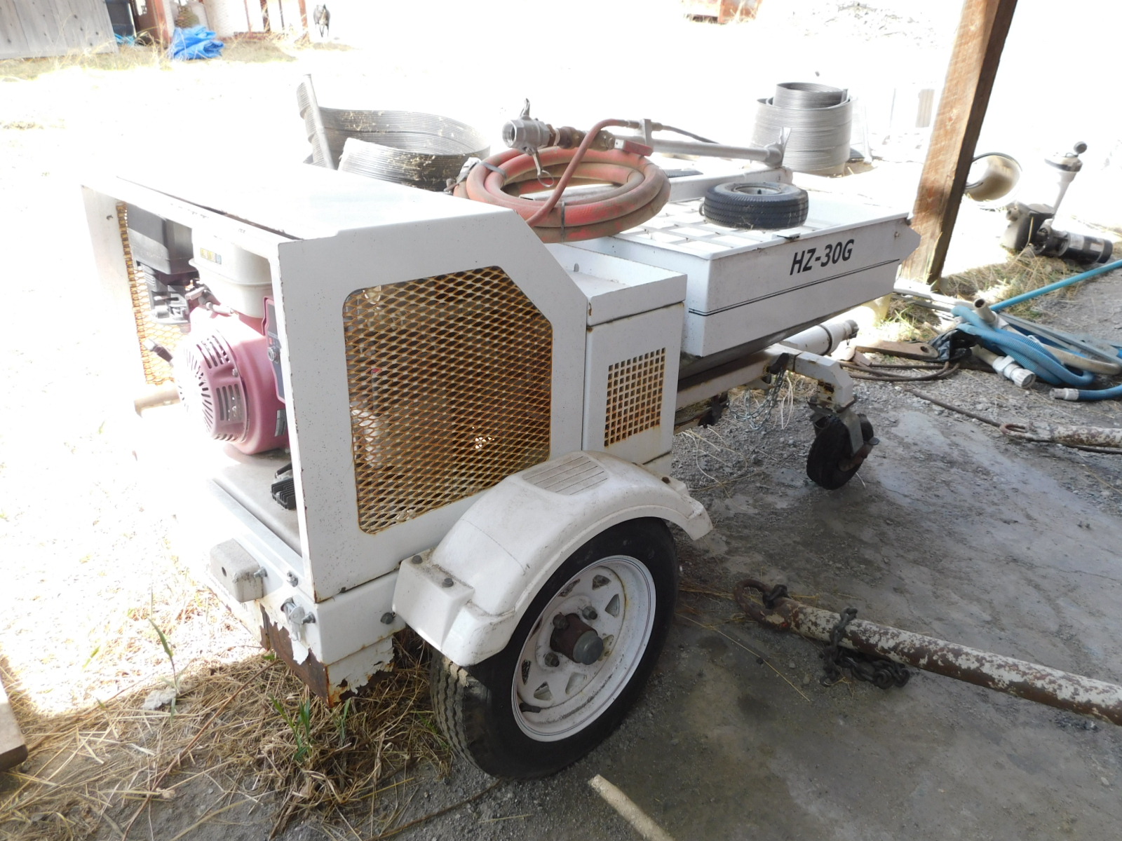 Past Auction- 100 Mile Wood Products