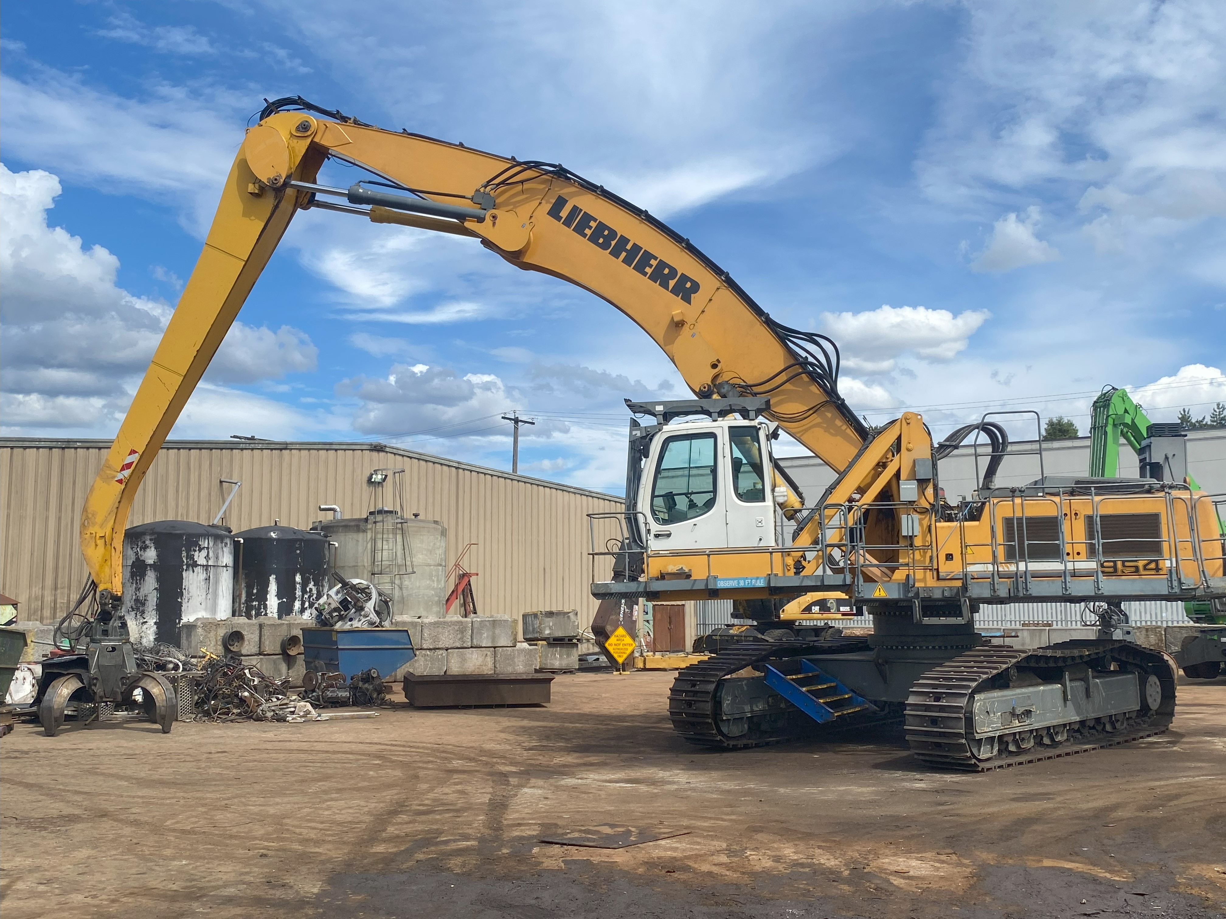 Past Auction- Pacific Metals Ltd.