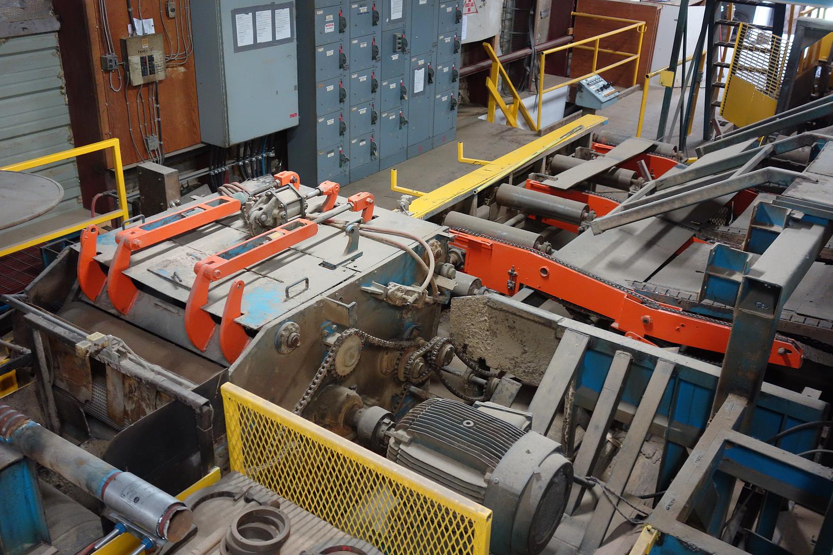 PAST ONLINE SAWMILL AUCTION- WESTERN INTERIOR FIBRE INC. 