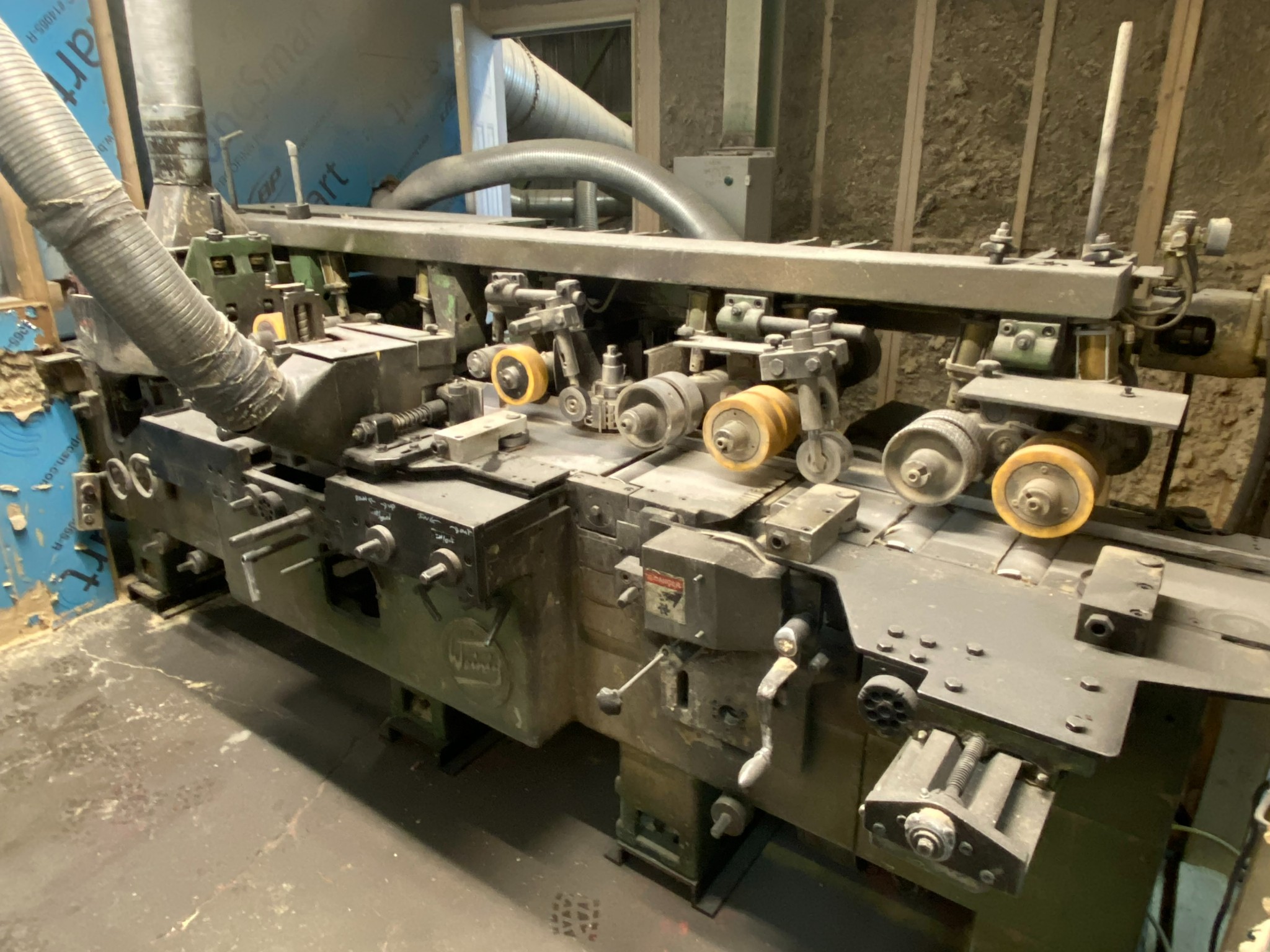 PAST AUCTION- TITAN LUMBER CORPORATION 