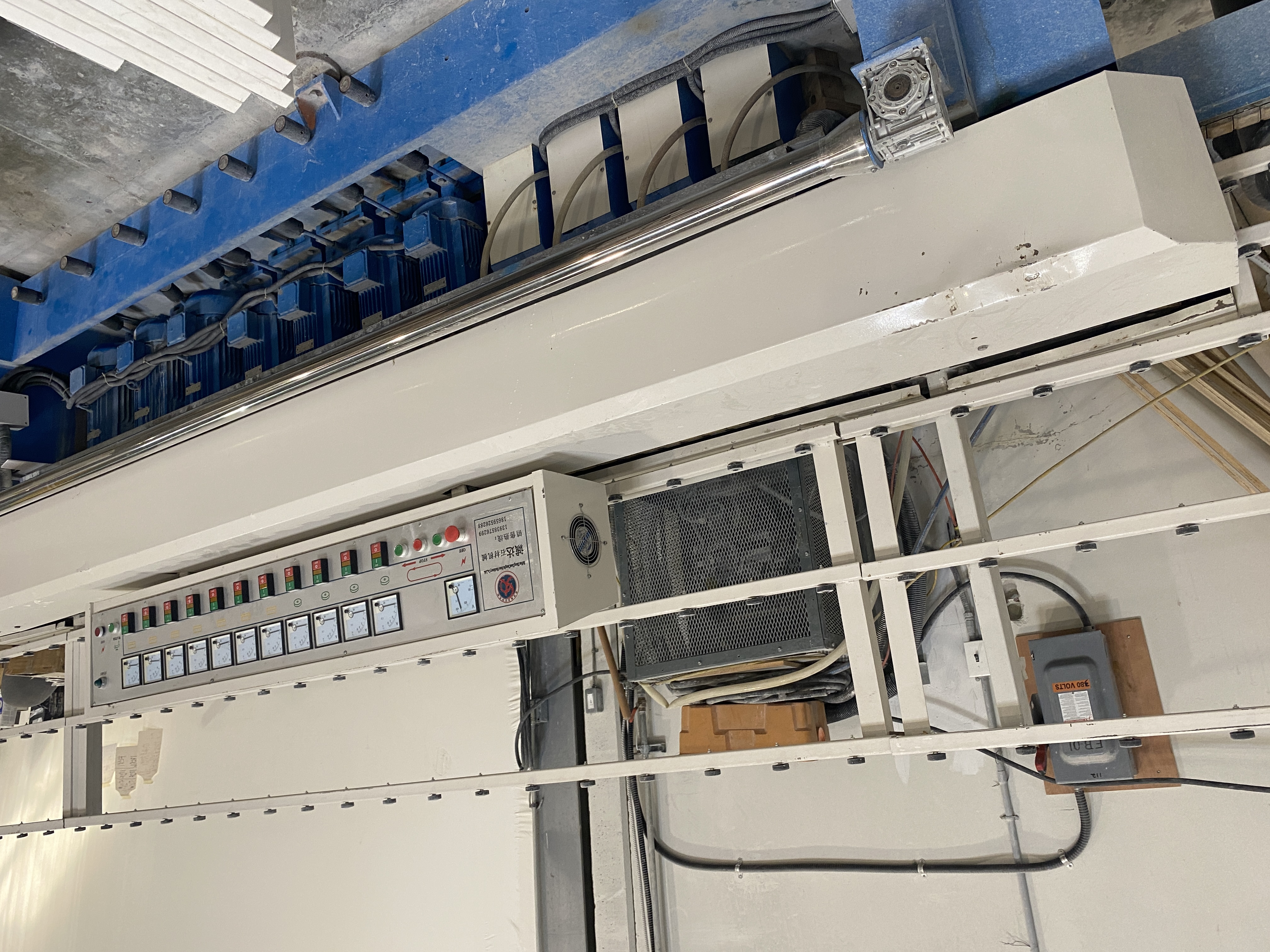 PAST Auction- Major Supplier & Fabricator of Tile & Slabs