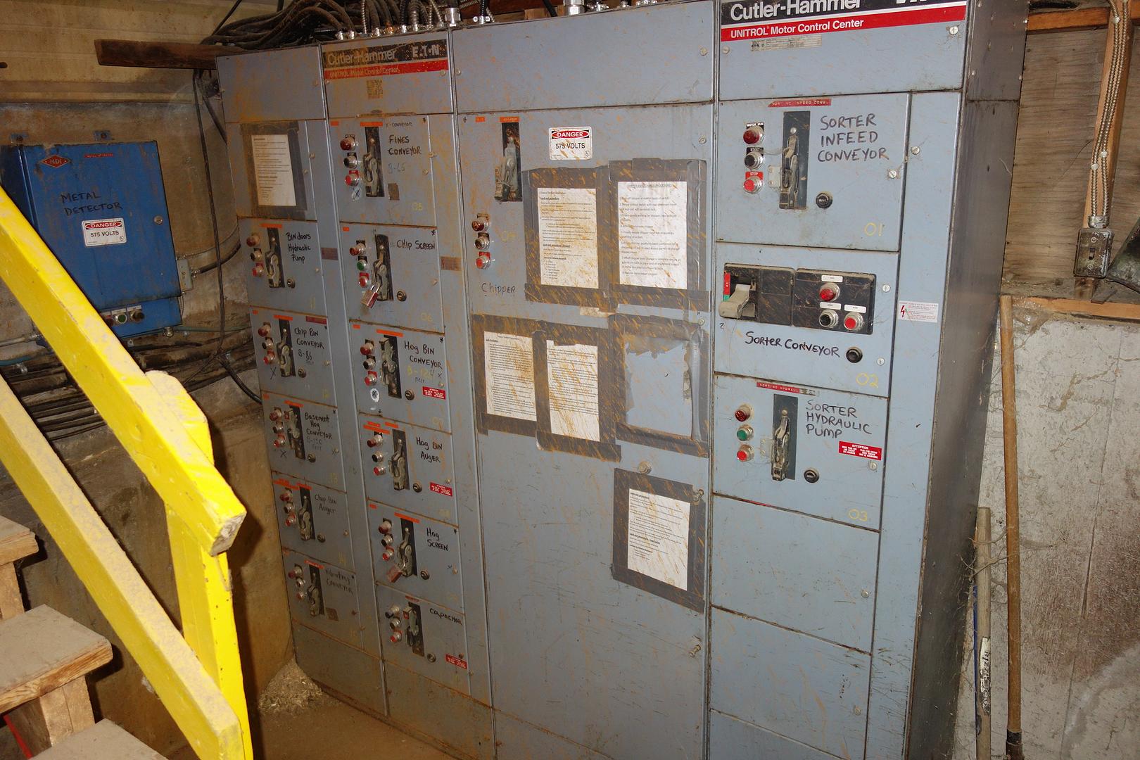PAST ONLINE SAWMILL AUCTION- WESTERN INTERIOR FIBRE INC. 