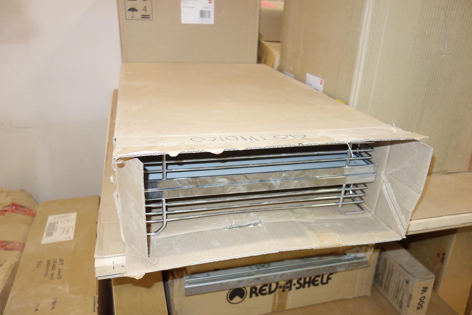 Online Auction- Custom Millwork & Cabinet Shop