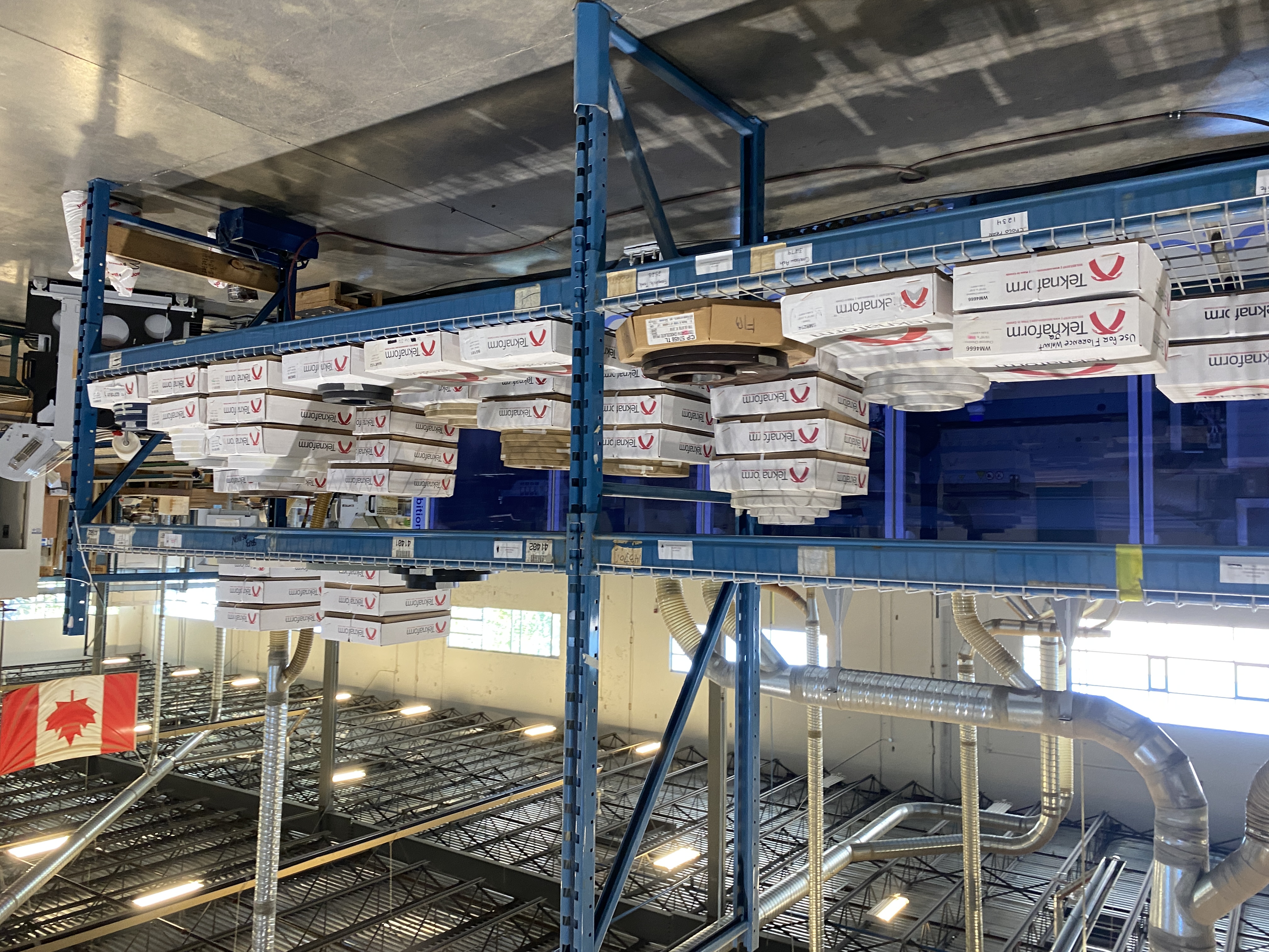 PAST Auction- Euro-Rite Cabinets 