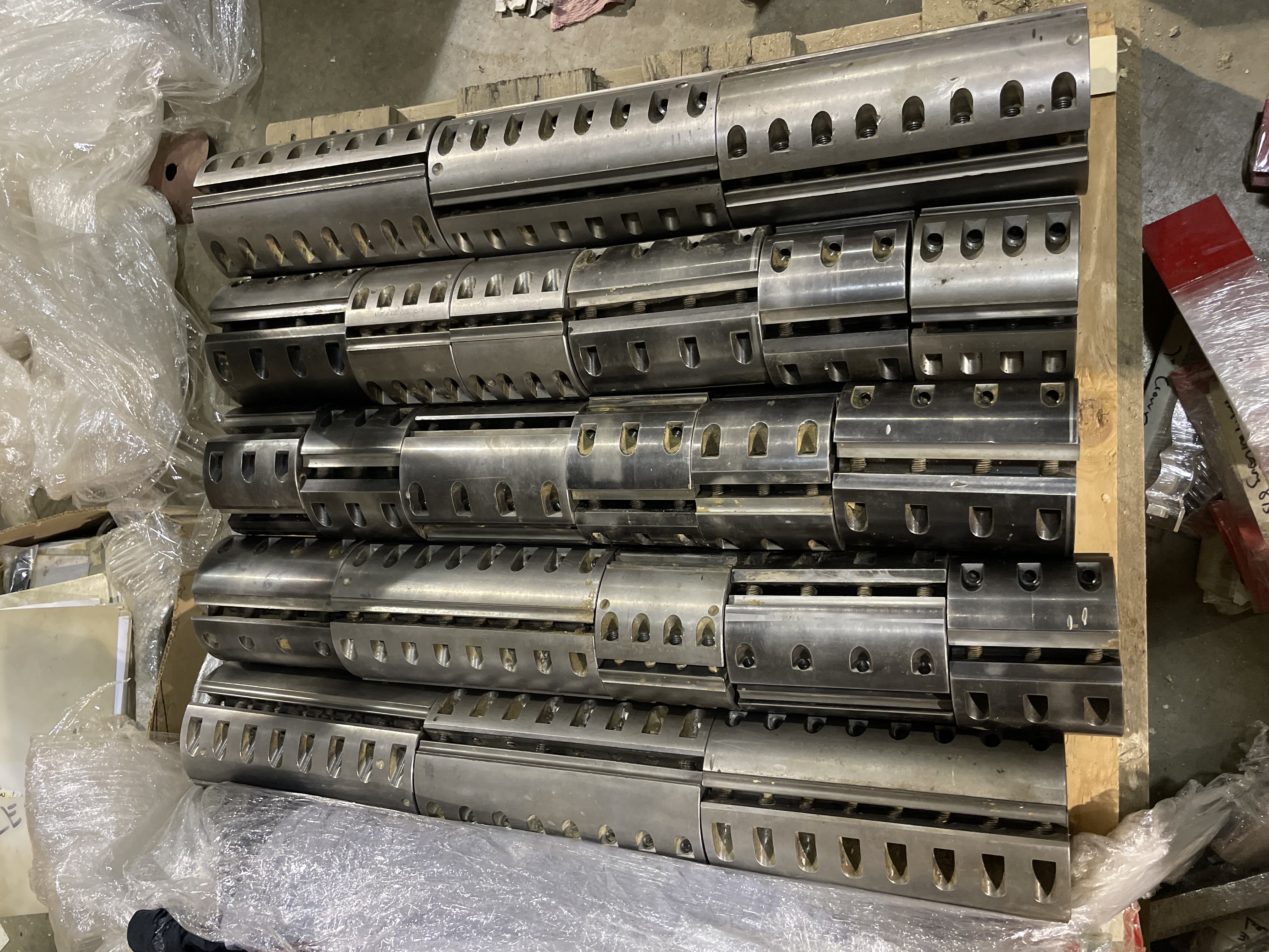 PAST AUCTION- Trout Creek Lumber & Building Systems