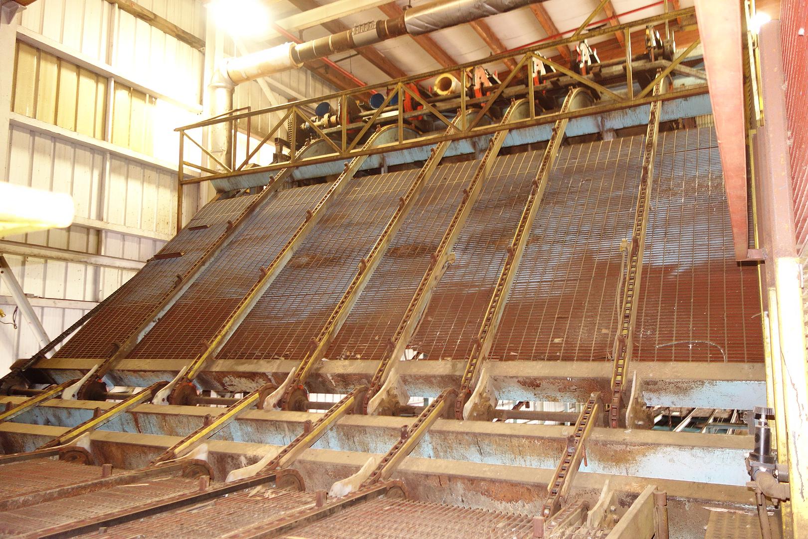 Former Alberni Pacific Sawmill & Planer Mill 