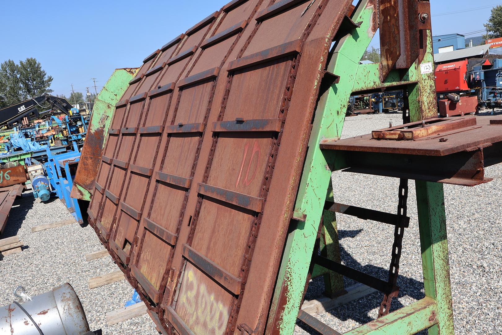 Sawmill & Mobile Equipment Auction 
