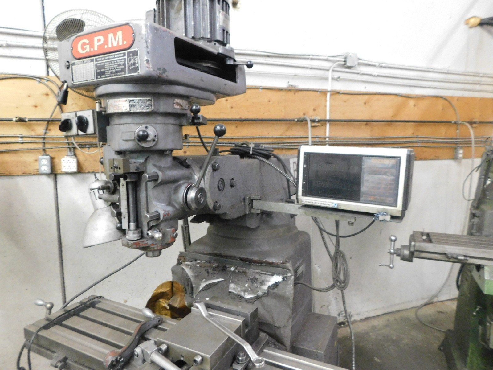 Past Auction- Formerly Arcam Plastic Tools & Dies