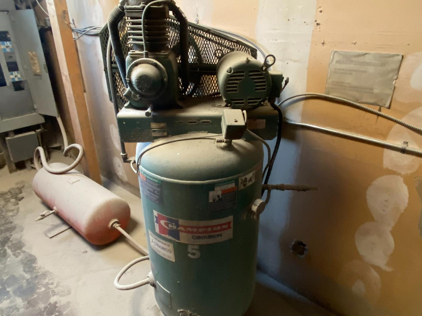 PAST AUCTION- TITAN LUMBER CORPORATION 