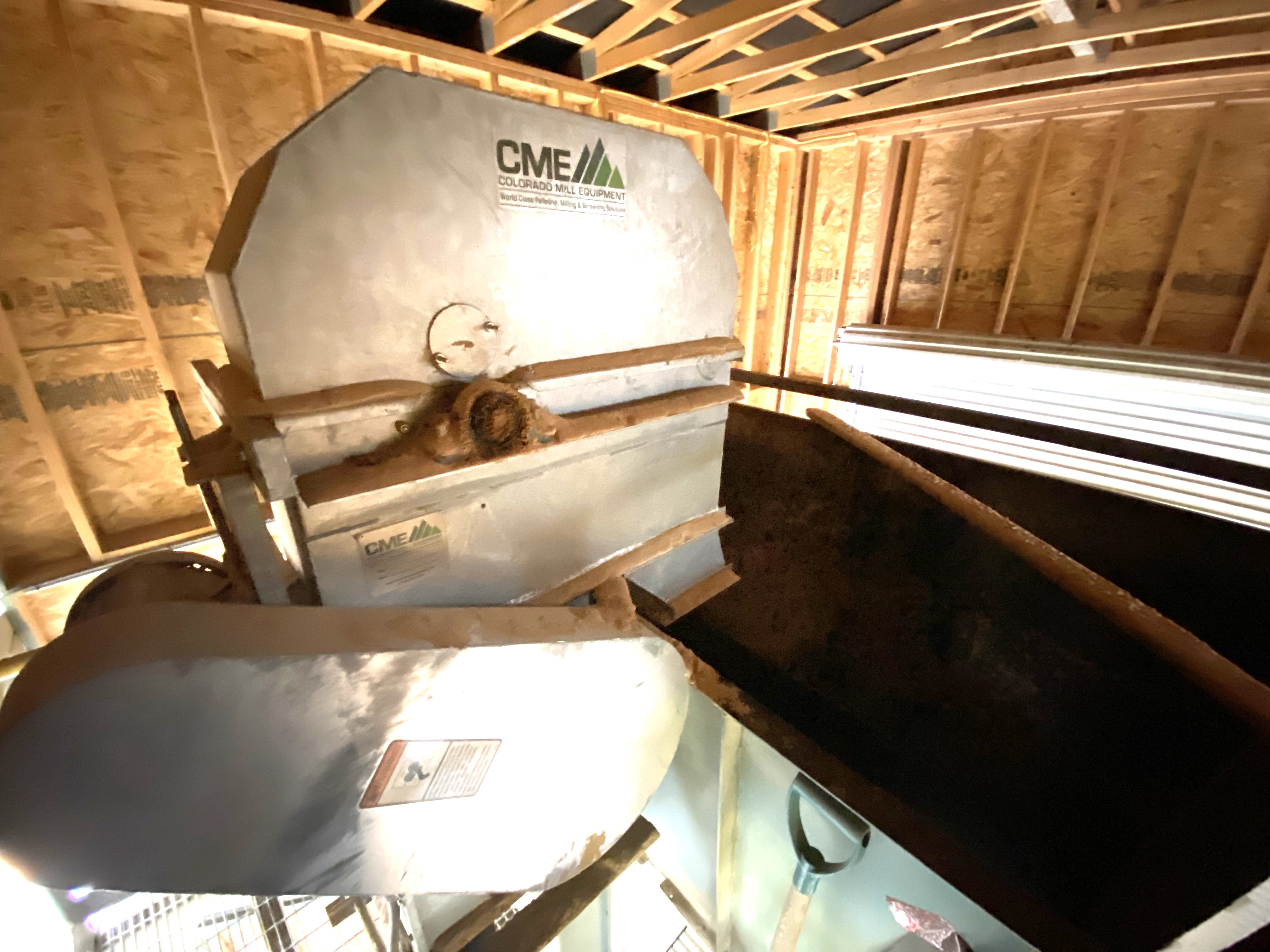 PAST AUCTION- Trout Creek Lumber & Building Systems