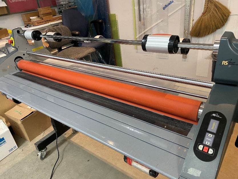 PAST AUCTION- PW MILLWORKS & DESIGN INC.