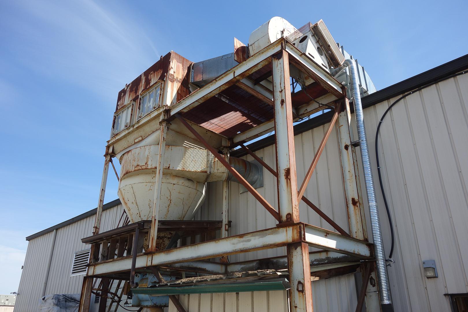 Wood Door & Window Plant Online Auction 
