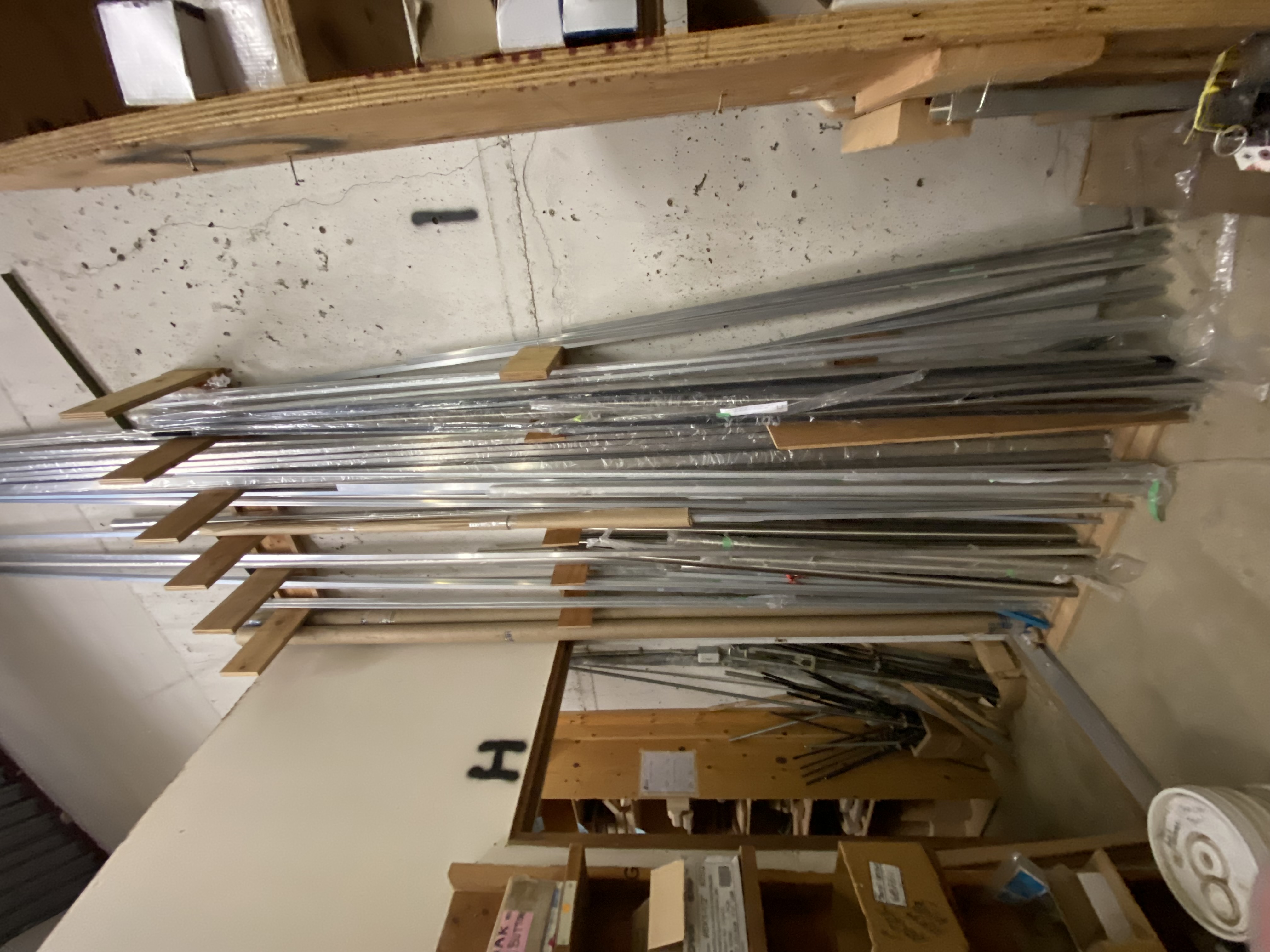 PAST AUCTION- South Fraser Stairs Ltd.