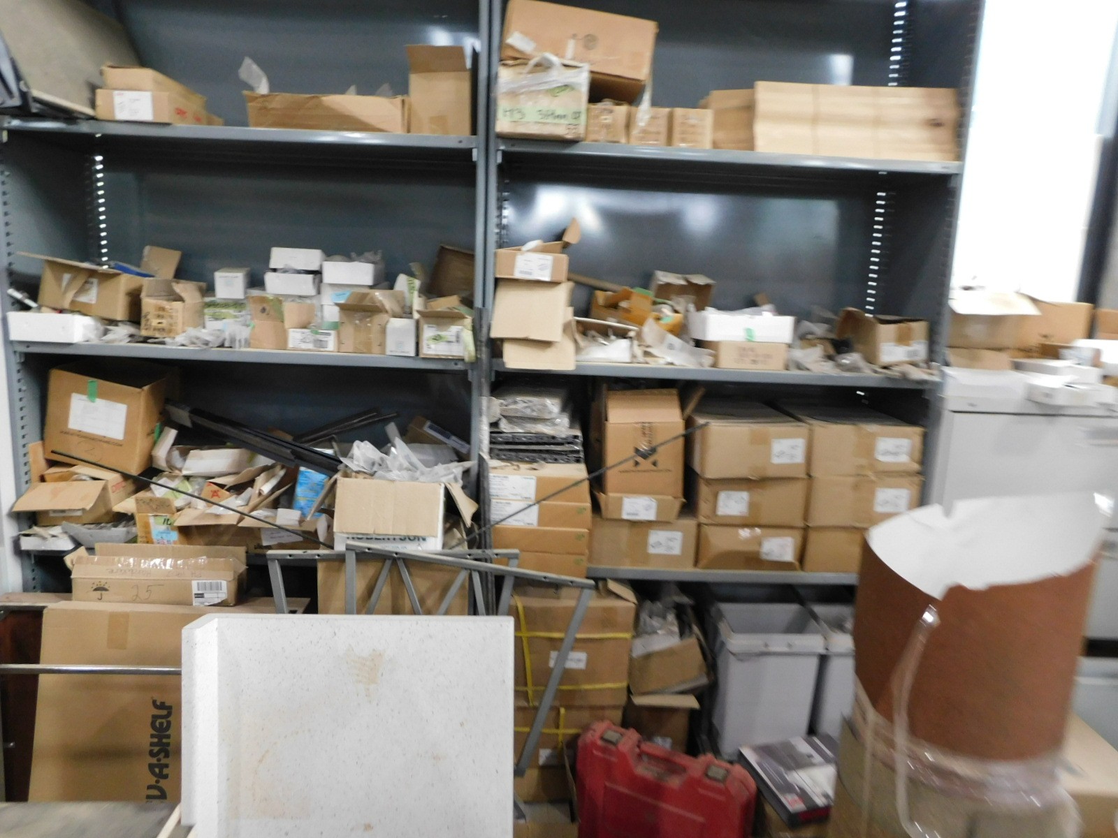 Online Auction- Alba Industries Inc. 