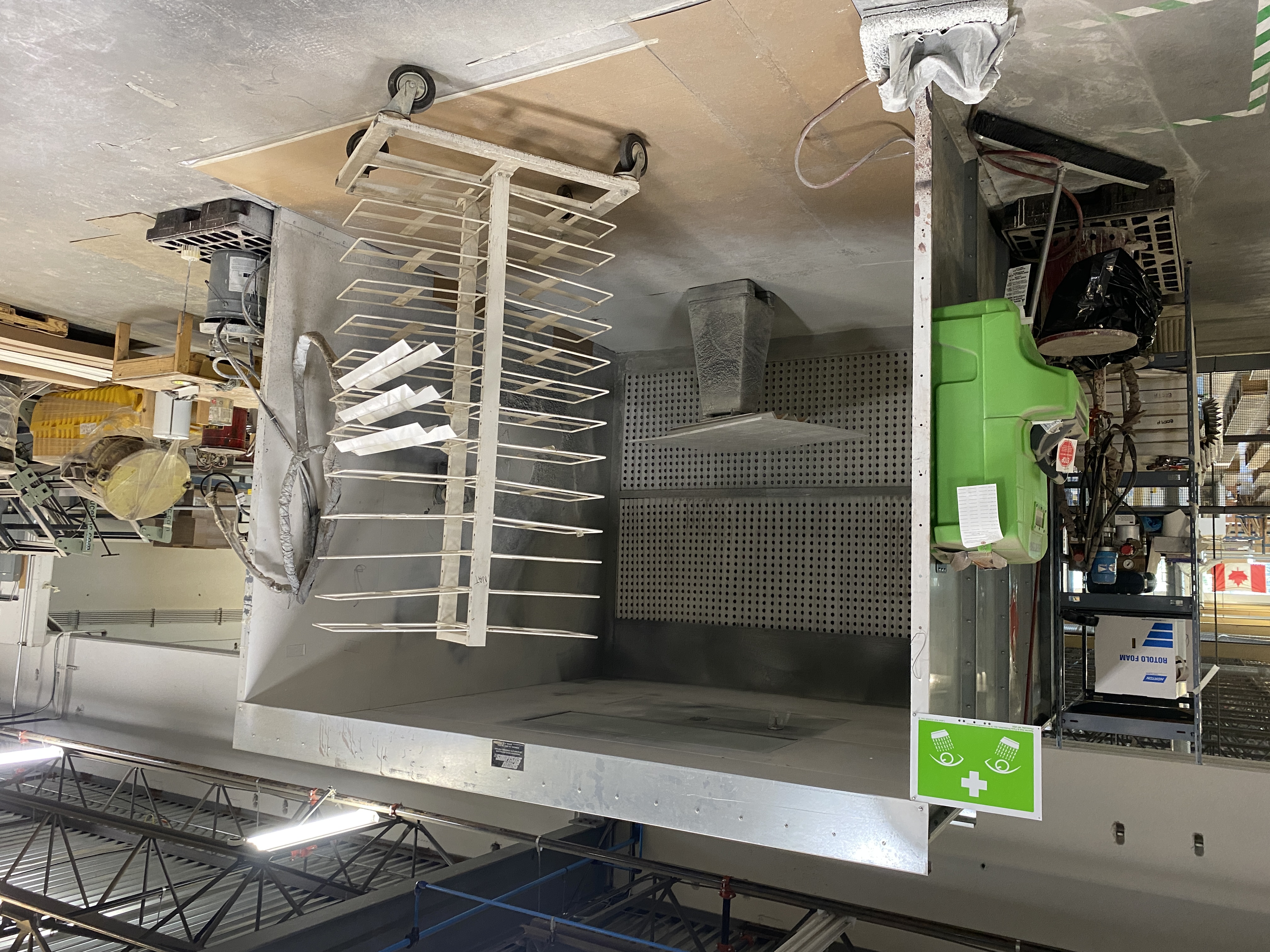 PAST Auction- Euro-Rite Cabinets 