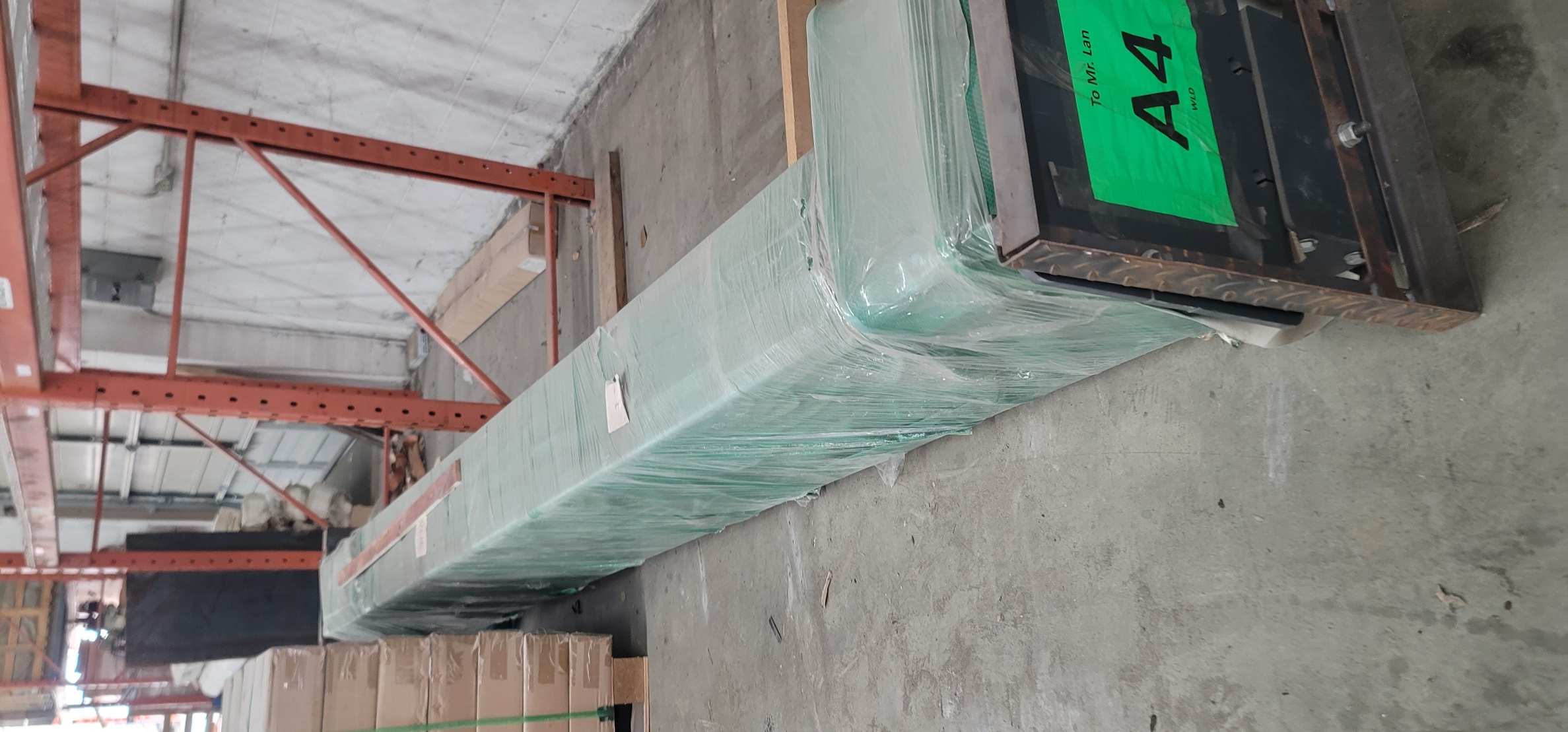 PAST Auction- Major Supplier & Fabricator of Tile & Slabs