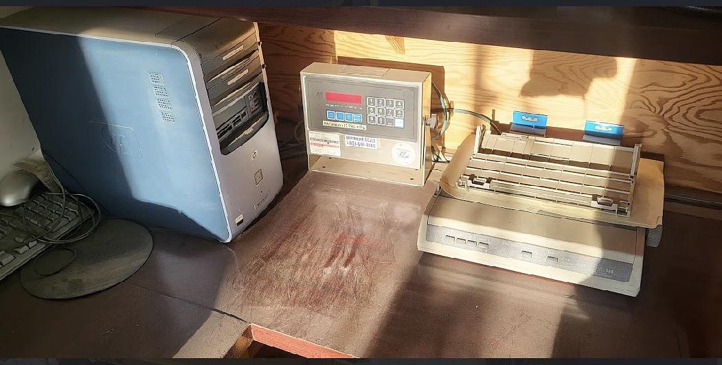 ONLINE SAWMILL AUCTION- WESTERN INTERIOR FIBRE INC. 