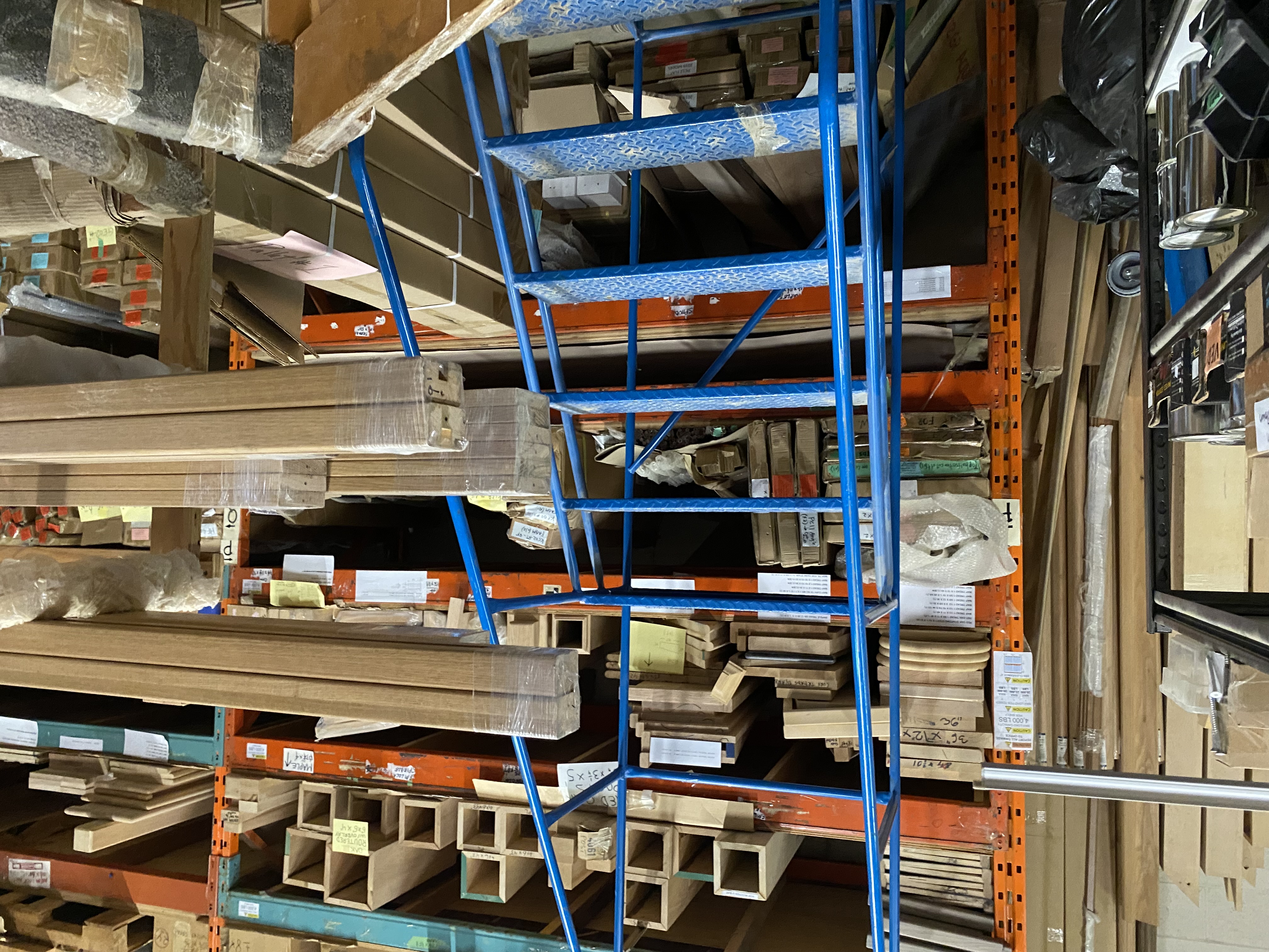 PAST AUCTION- South Fraser Stairs Ltd.