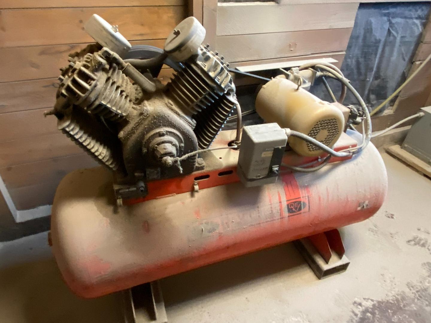 PAST AUCTION- TITAN LUMBER CORPORATION 