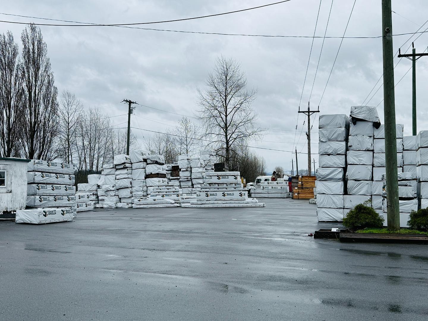 Lumber Liquidation- San Group