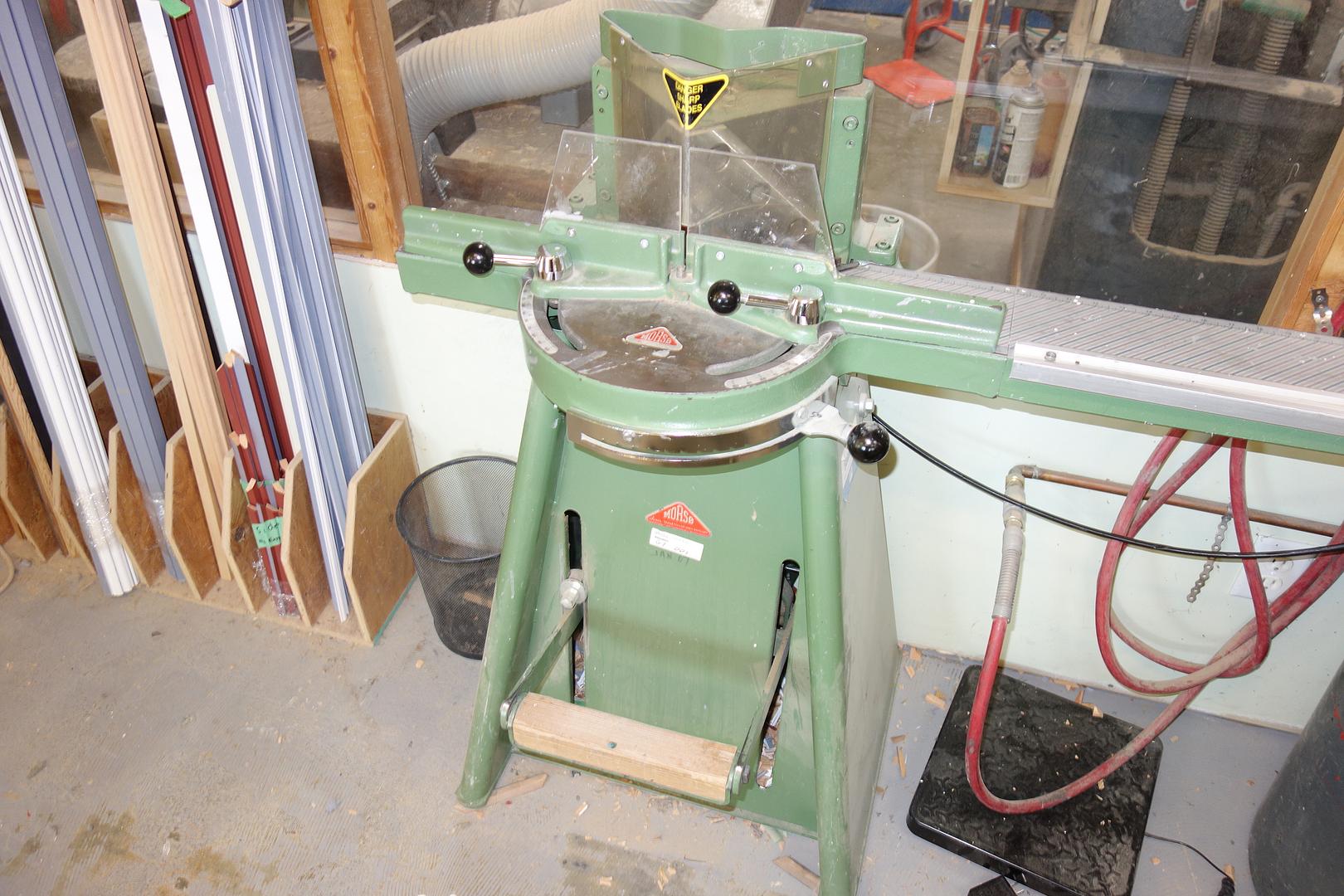 Wood Door & Window Plant Online Auction 