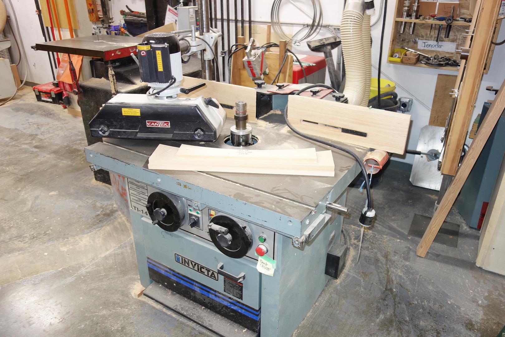 Wood Door & Window Plant Online Auction 