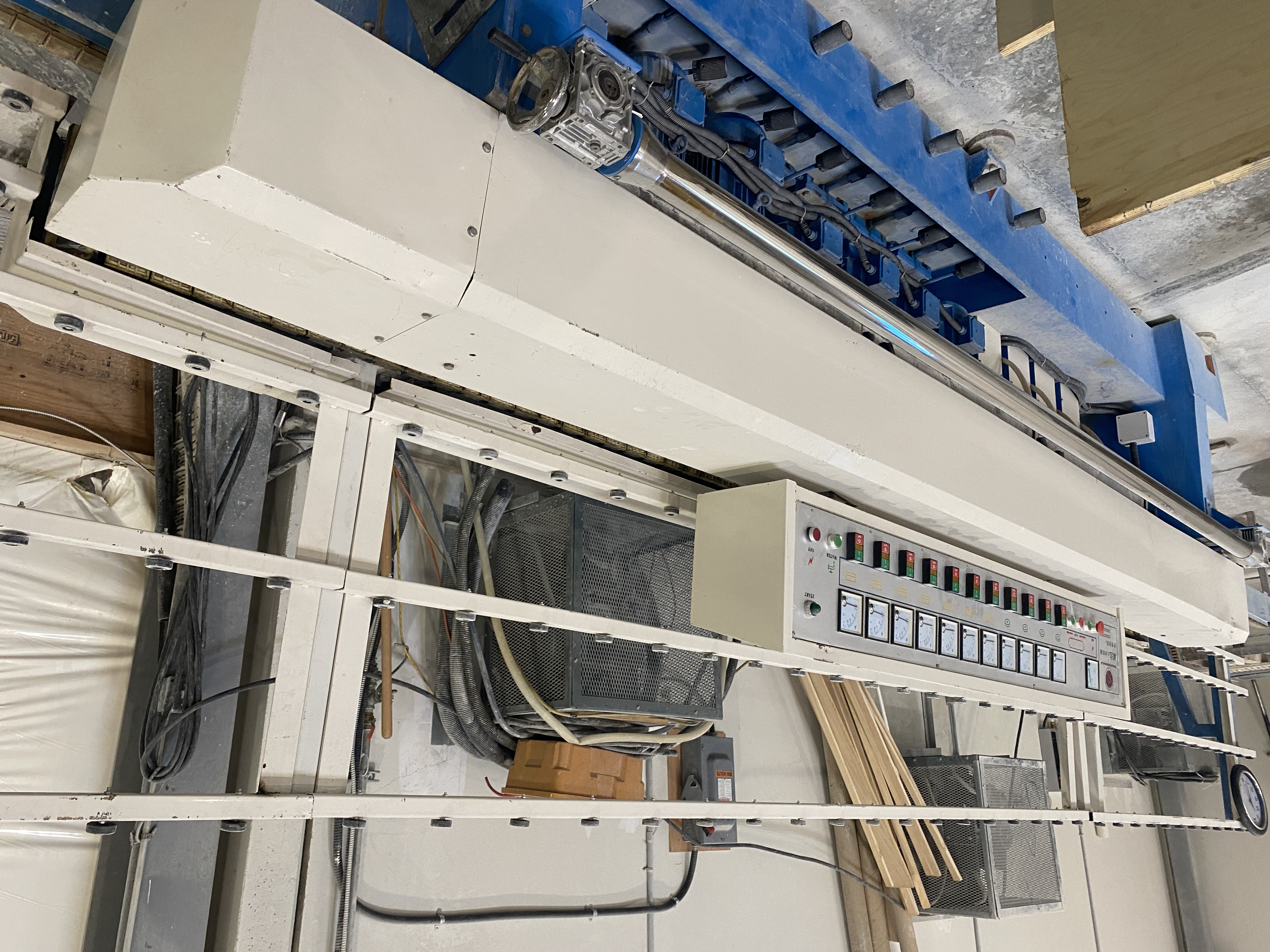 PAST Auction- Major Supplier & Fabricator of Tile & Slabs