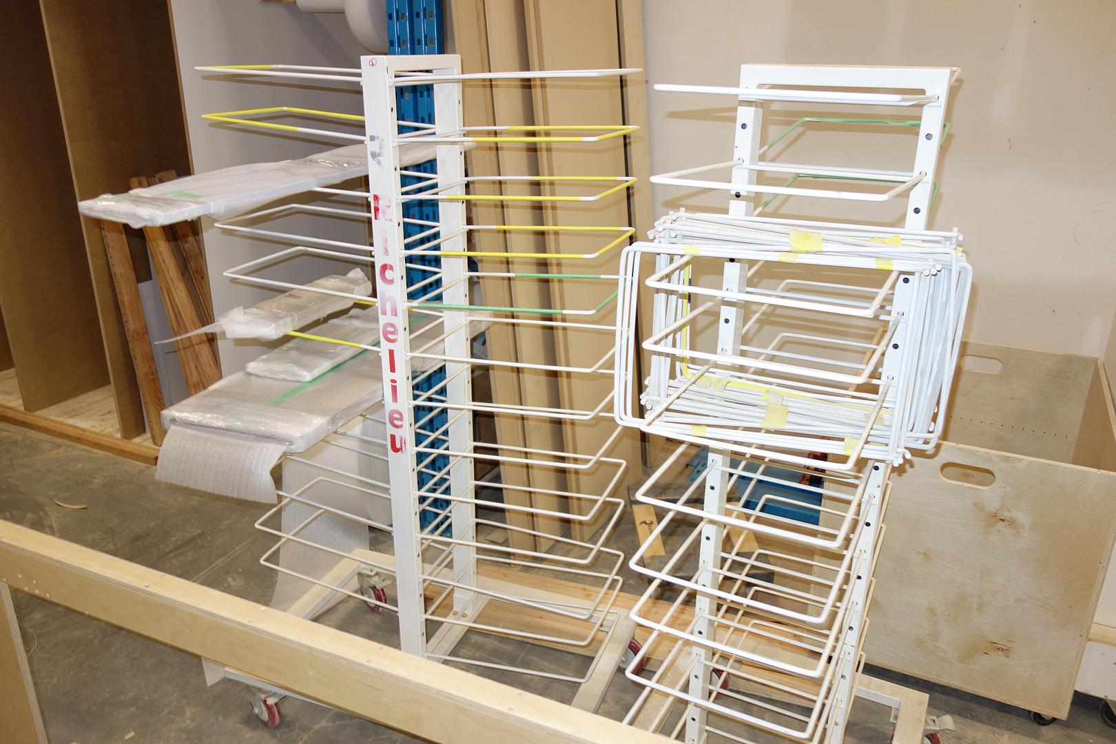 Past Auction- Custom Millwork & Cabinet Shop 