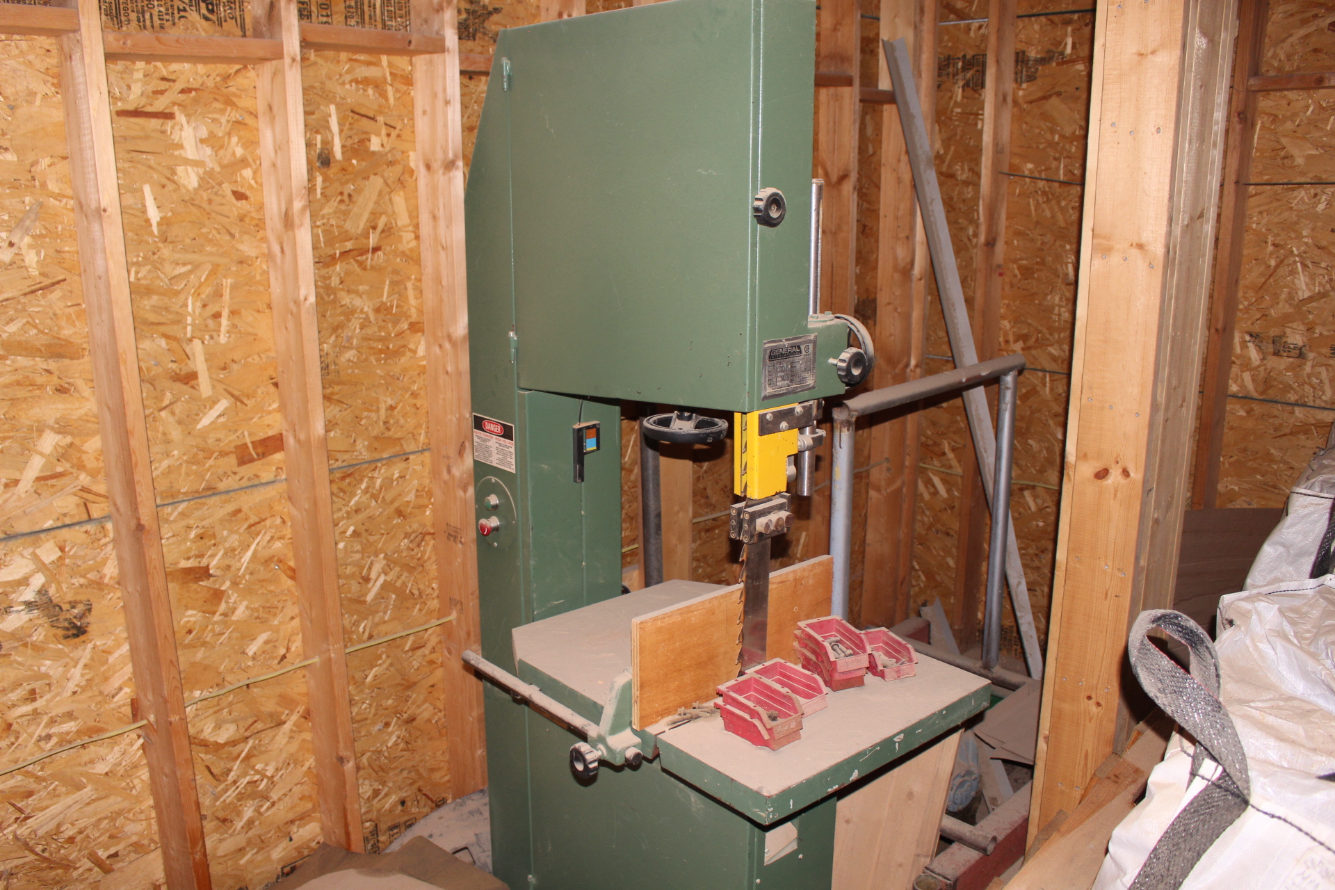 PAST AUCTION- Trout Creek Lumber & Building Systems