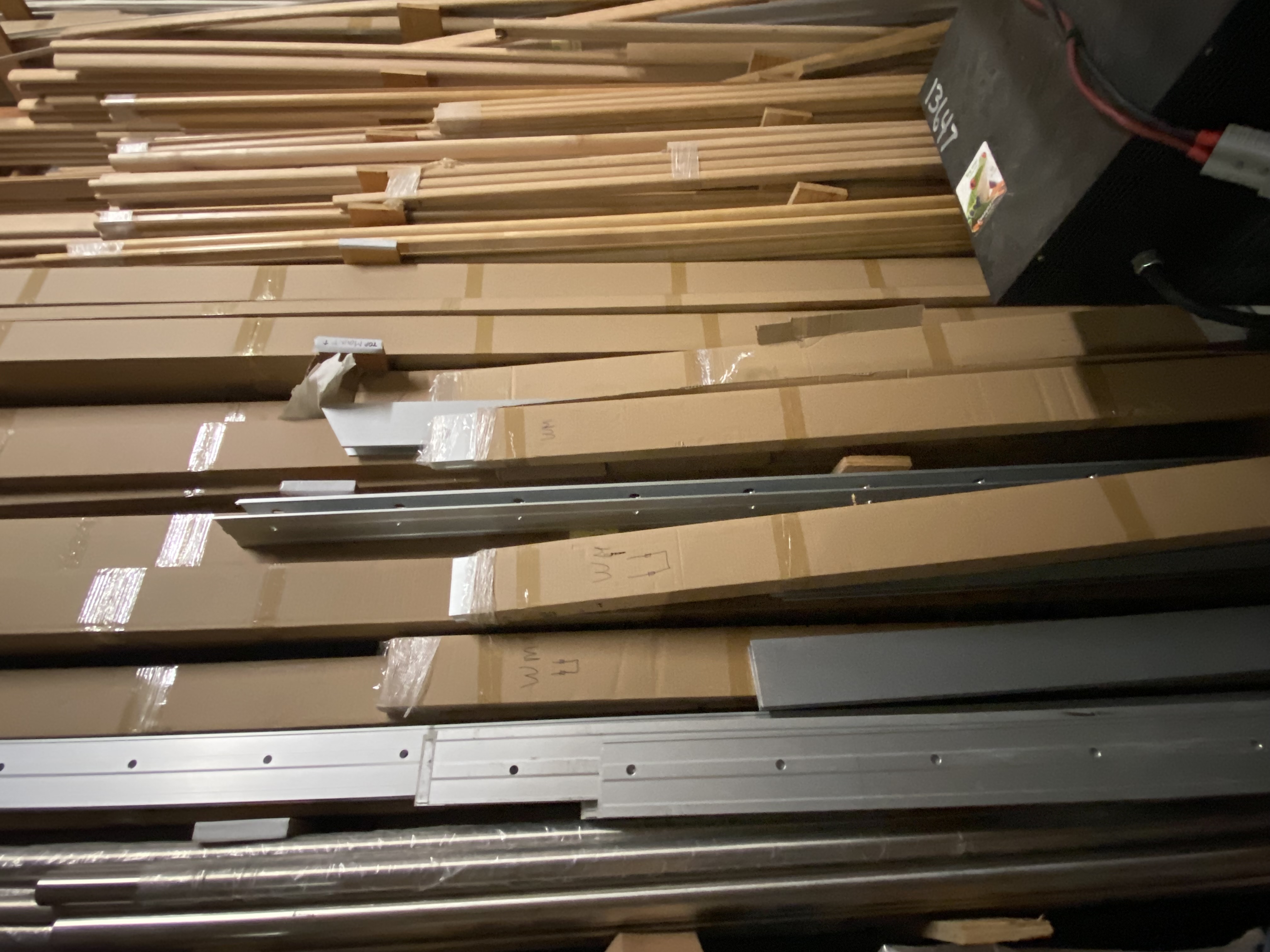 PAST AUCTION- South Fraser Stairs Ltd.