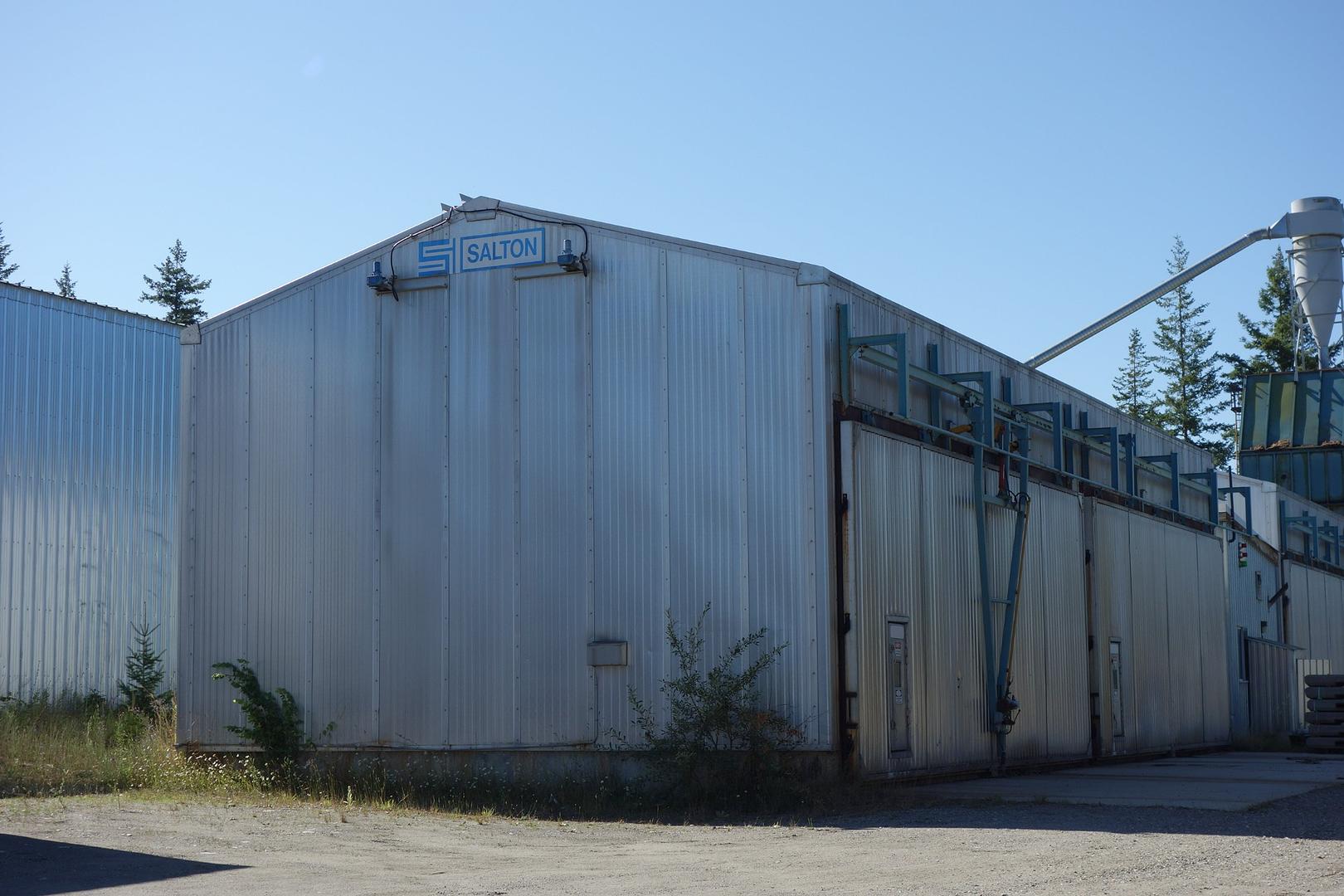 Past Auction- Former Assets of Log Home Builder