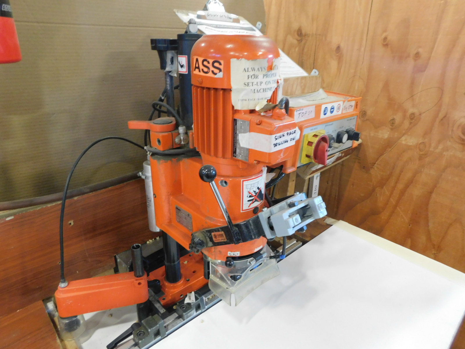 PAST Auction- Euro-Rite Cabinets 