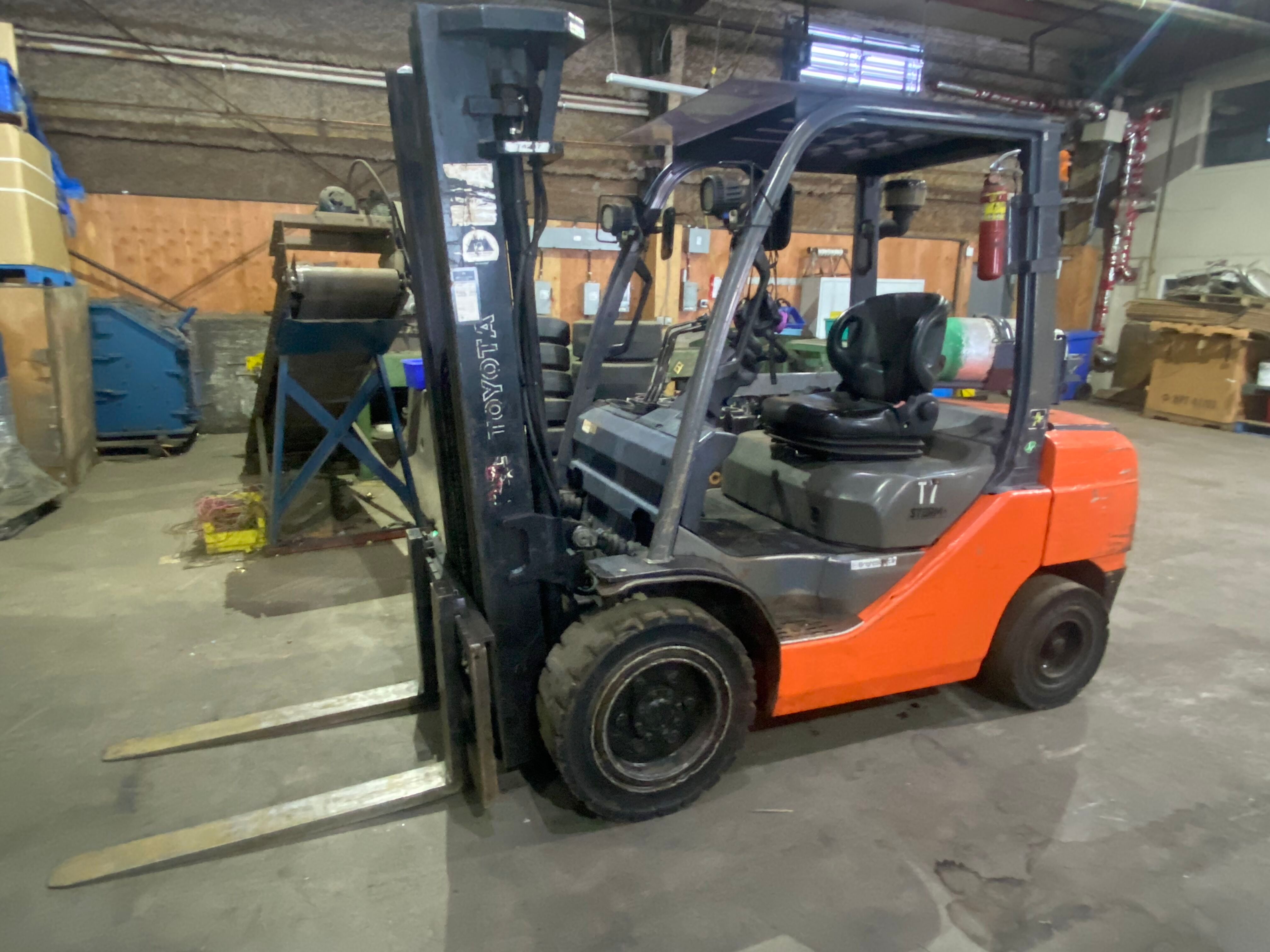 Past Auction- Pacific Metals Ltd.