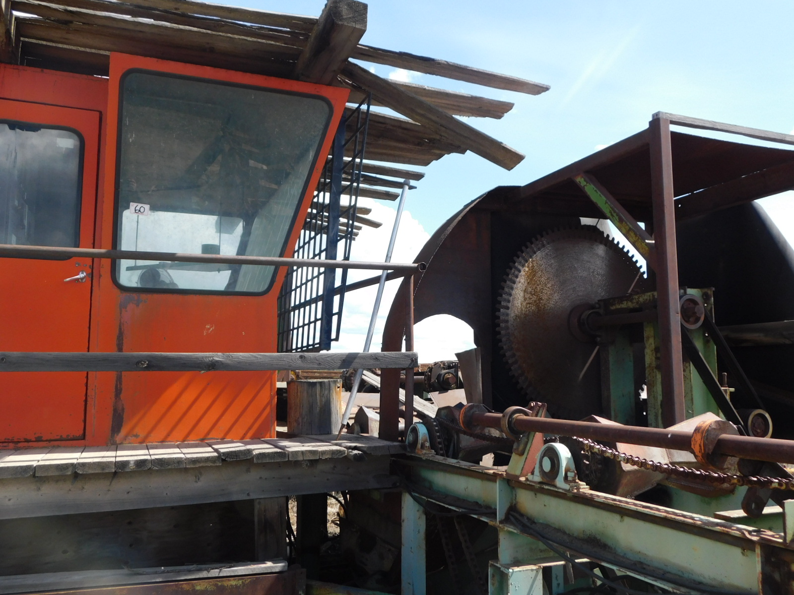 Past Auction- 100 Mile Wood Products