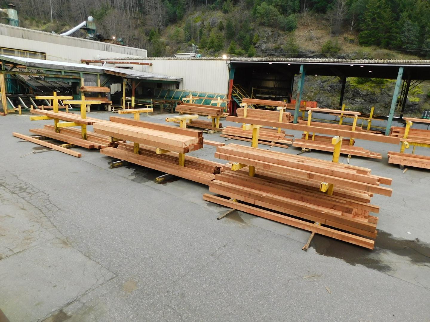 Lumber Liquidation- San Group