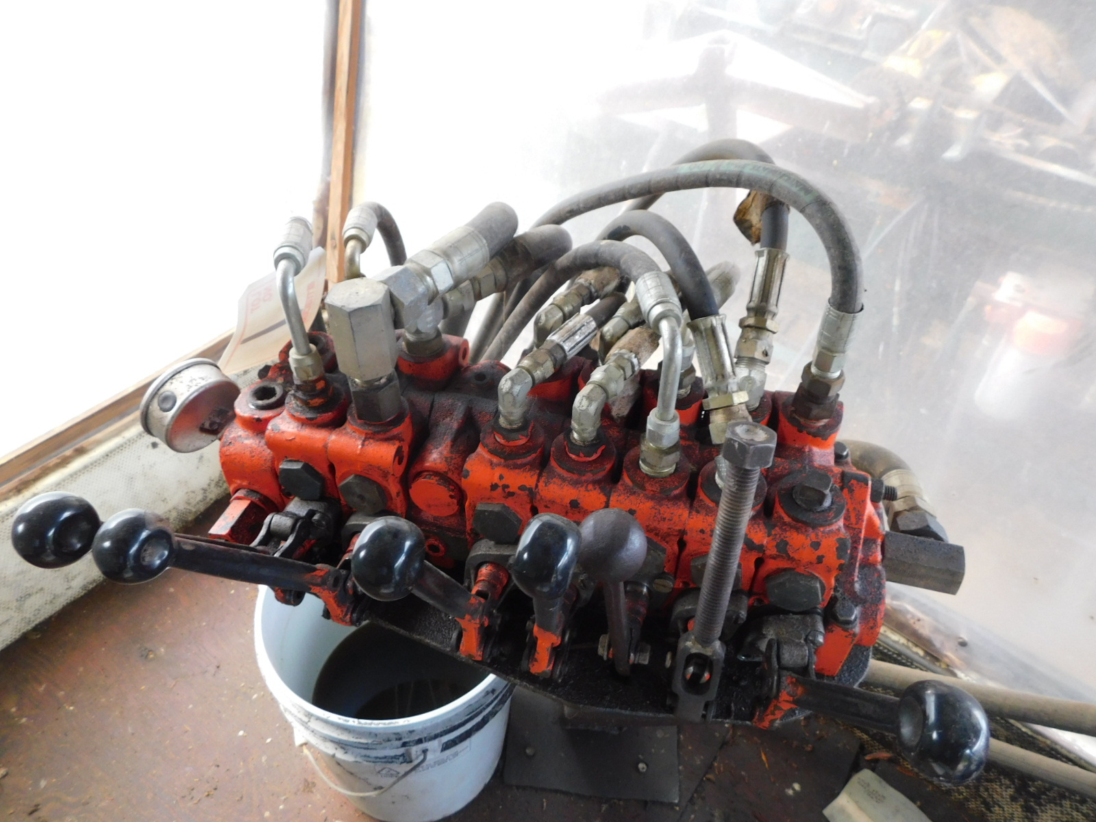 PAST Auction- Pole Peeling Mill, Log Lathe & Sawmill 