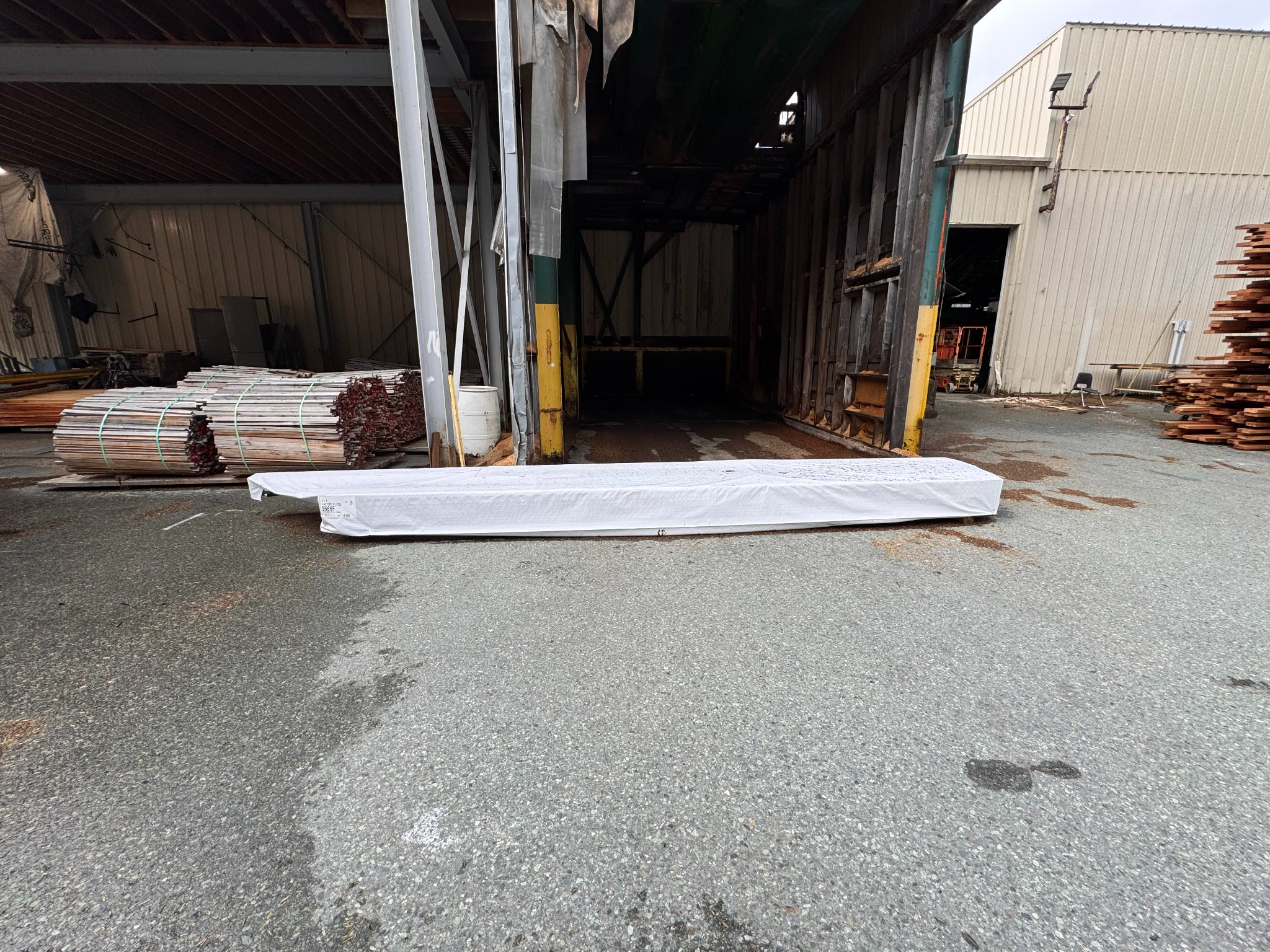 Lumber Liquidation- San Group